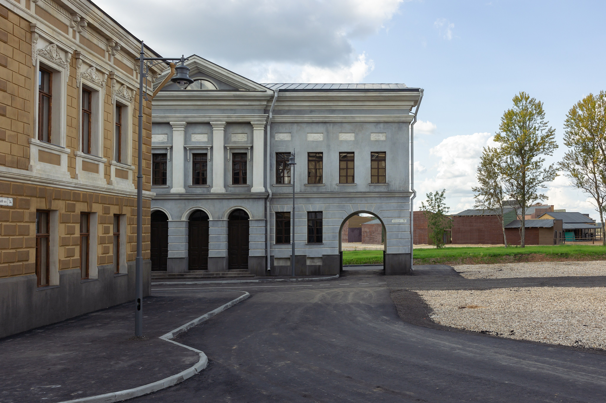 Кинопарк «Москино». Лисенкова Алиса — Фотограф, видеомейкер. Москва