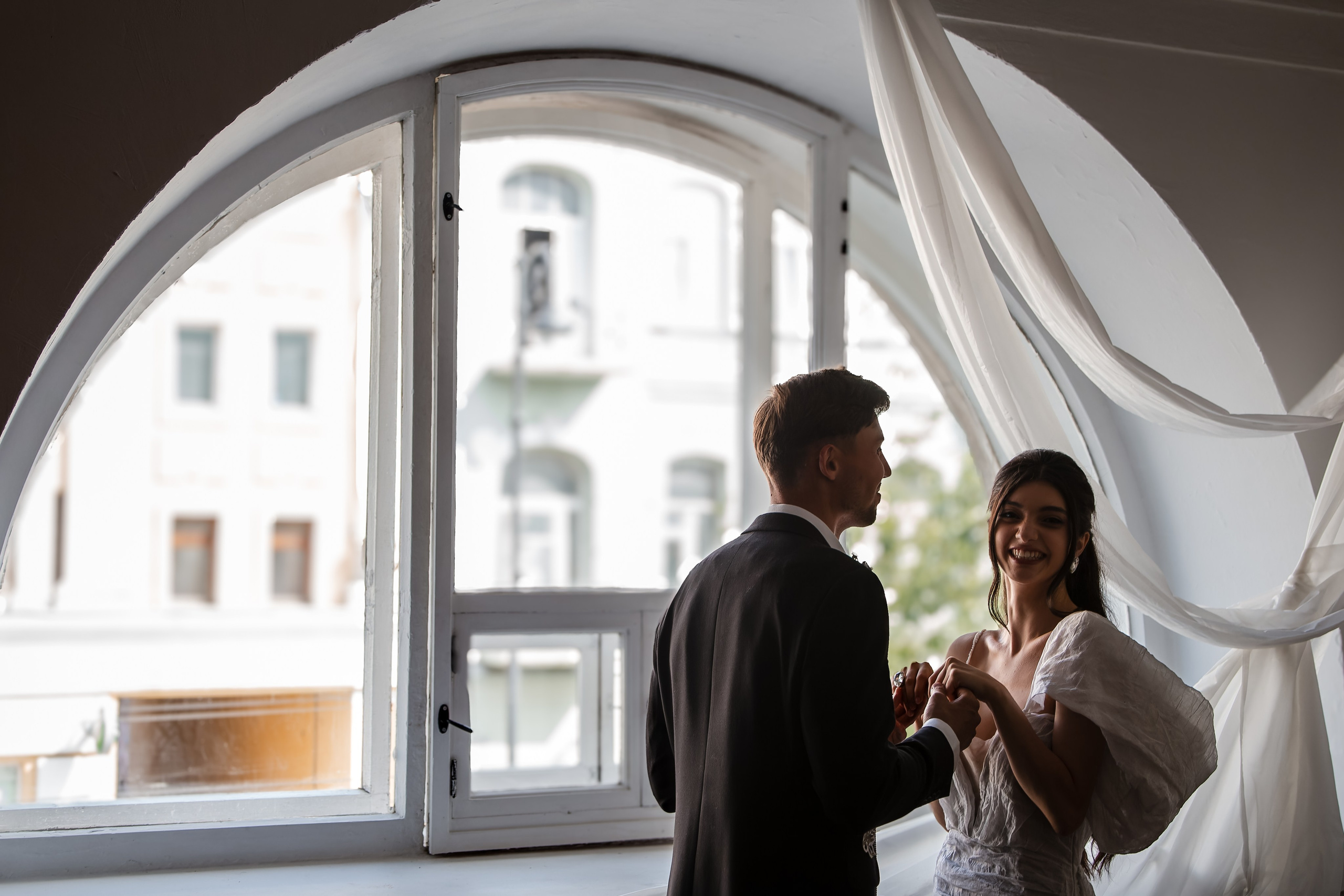Жасмин и Михаил. Фотограф в Самаре Евгений Гурин