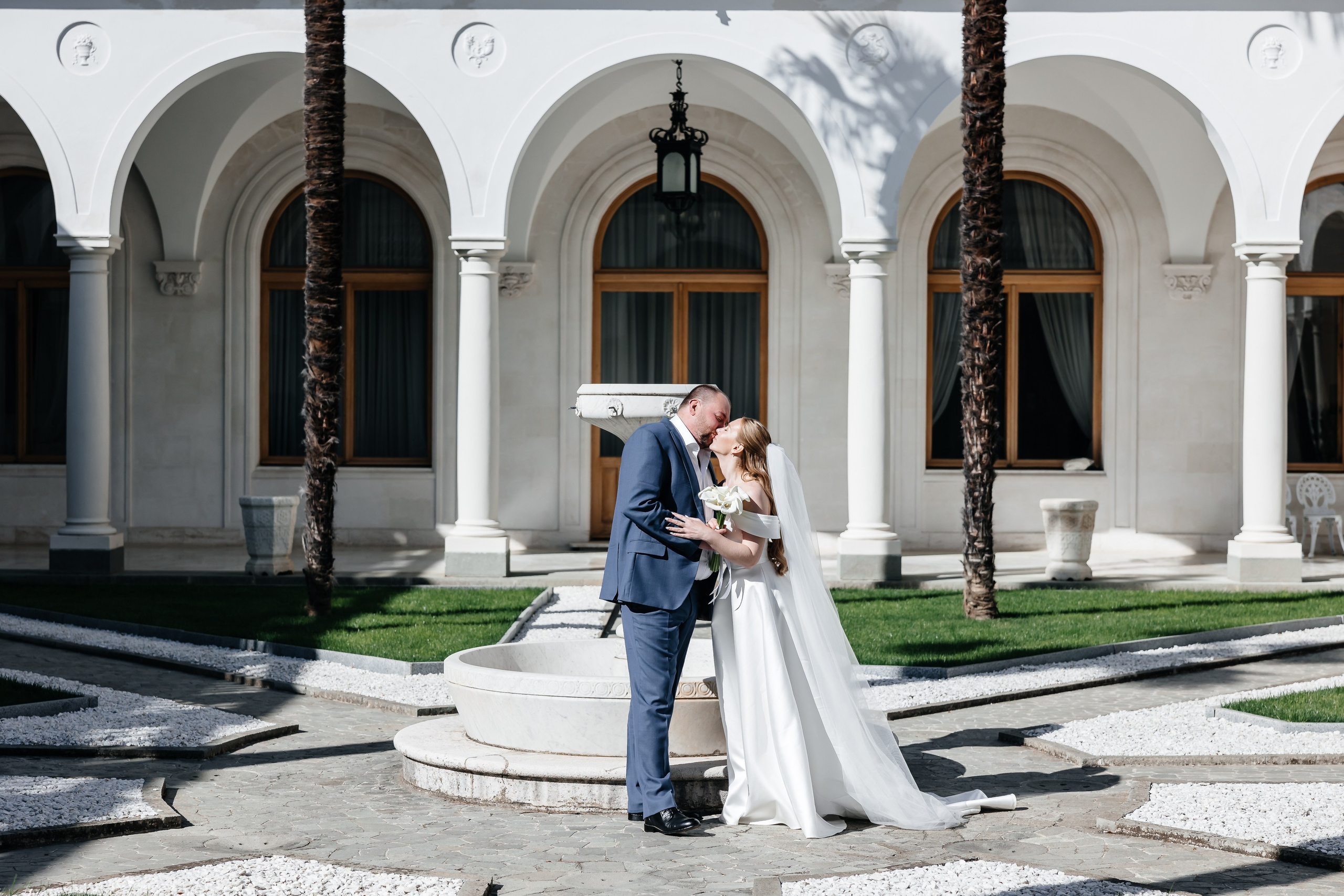 Анонс свадьбы Алены и Алексея. Весенняя Балаклава и Ливадийский дворец. Свадебный фотограф в Крыму и Севастополе Ольга Баскакова