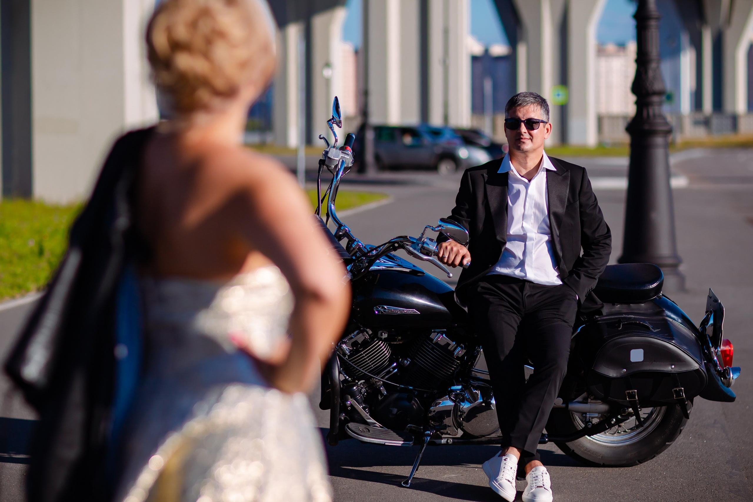 Wedding. Brutalraw Territory