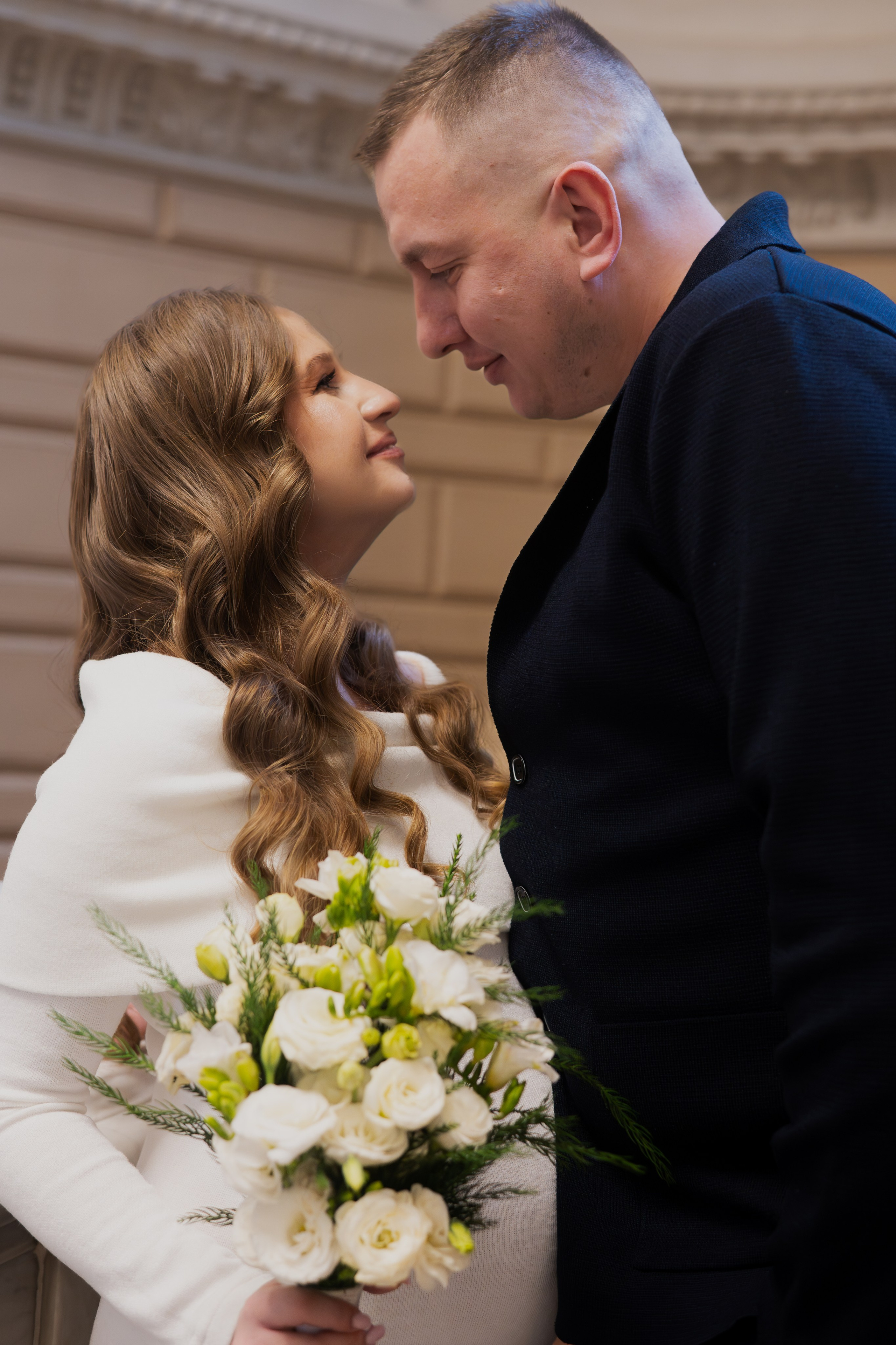 Дарья и Петр. Свадебный фотограф