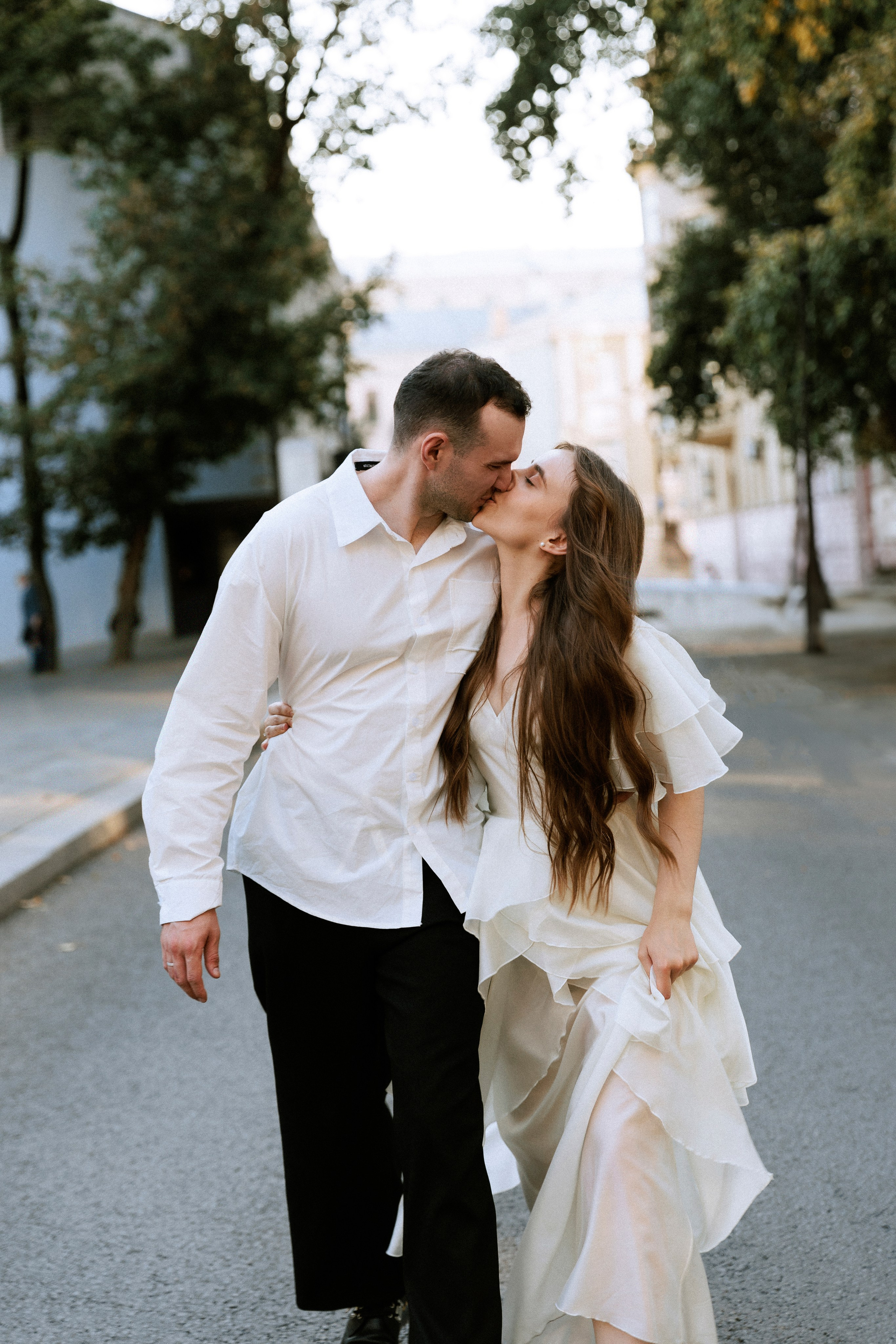 Соня и Саша. Фотограф в Москве Людмила Малова