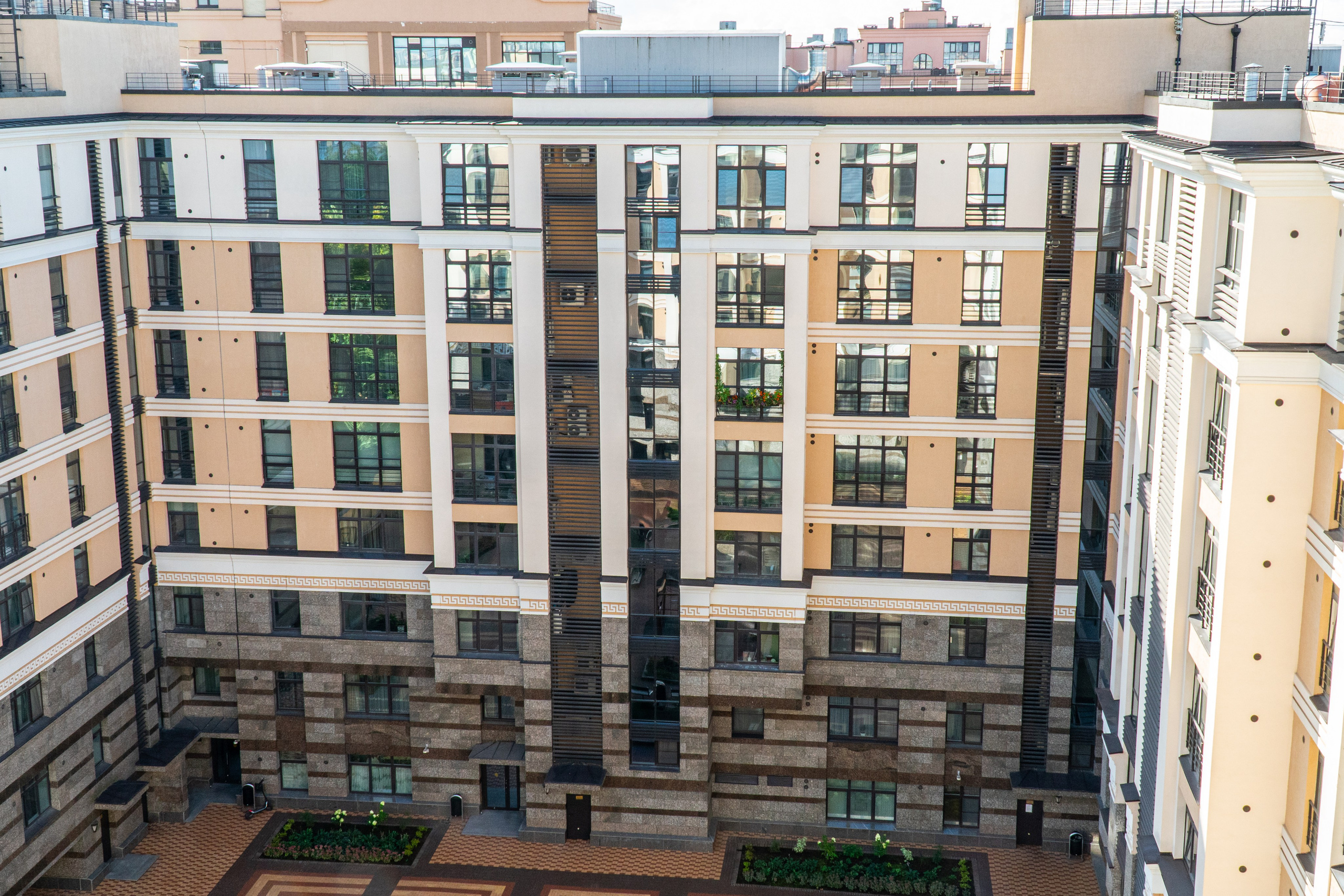 ЖК Кирочная 31. Сайт видеооператора Даниила Лебедева в Санкт-Петербурге