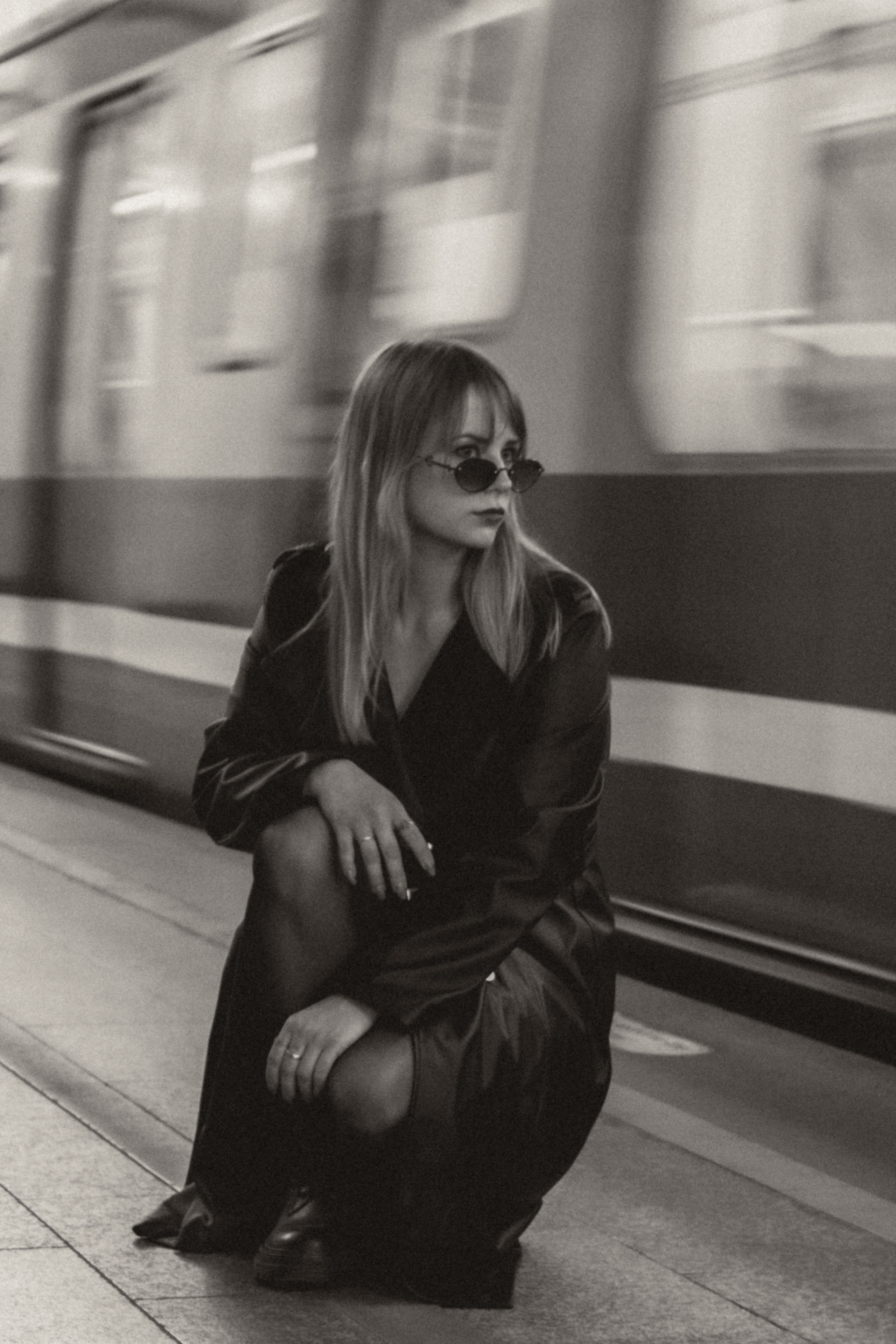 Metro. Katrin Rosevelli твой персональный фотограф