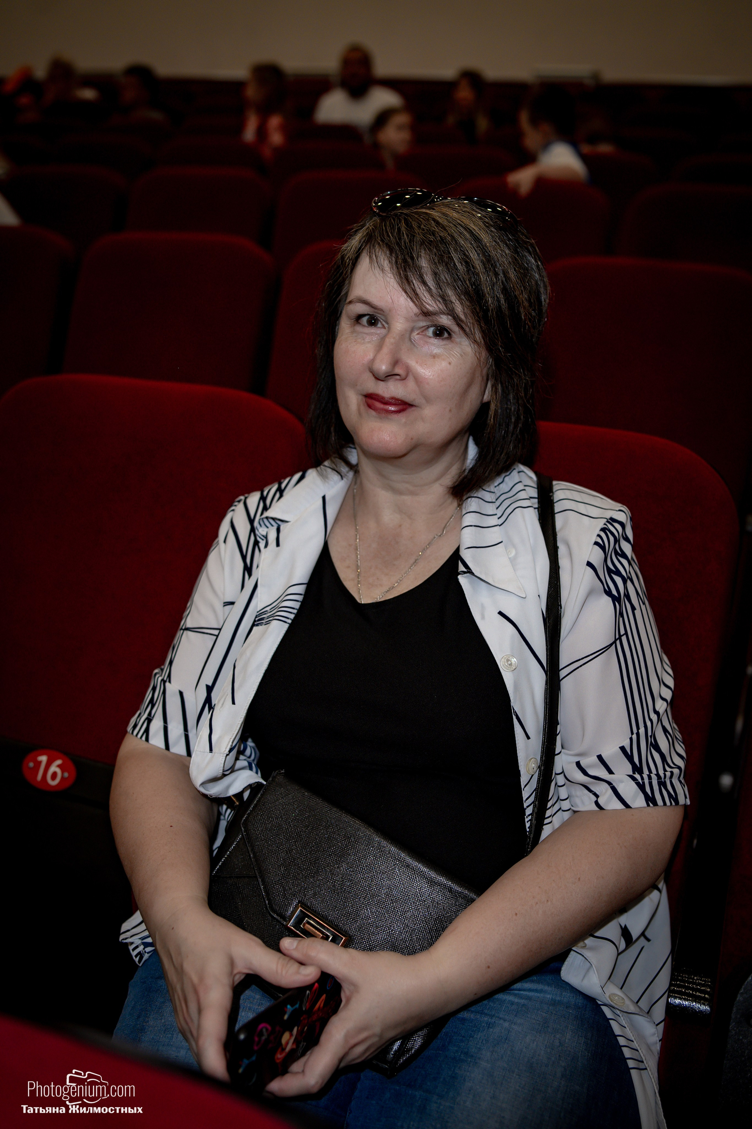 Концерт ко ДНЮ РОССИИ от «Патриоты из Курска». Фотограф Нижний Новгород Татьяна Кейод