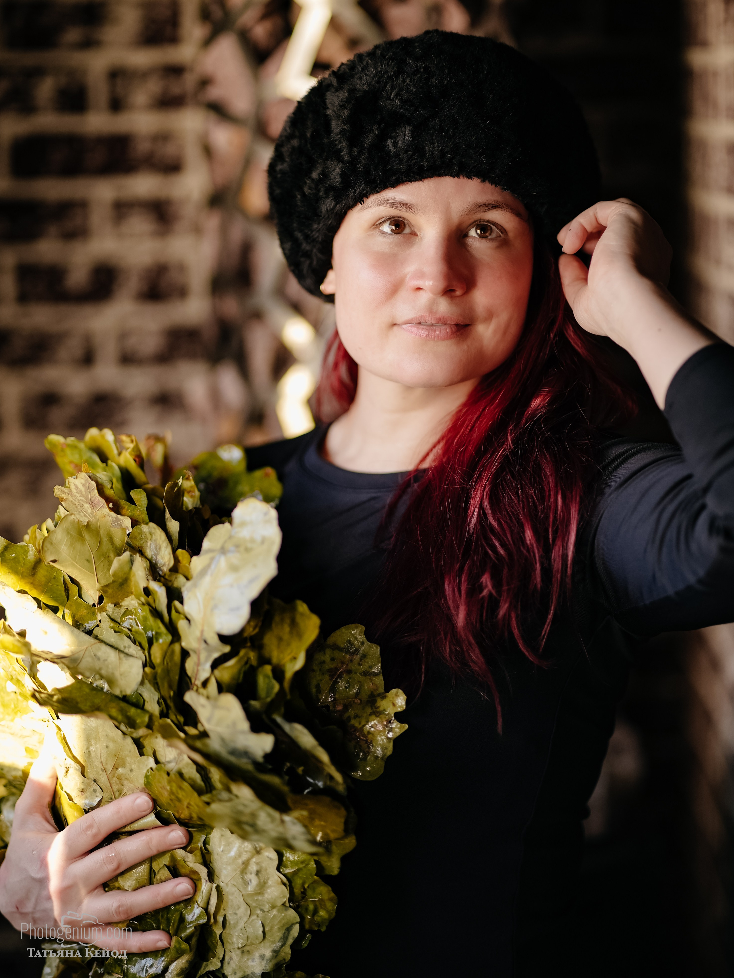 Баня Осока Нижний Новгород Татьяна Виноградова. Фотограф Нижний Новгород Татьяна Кейод