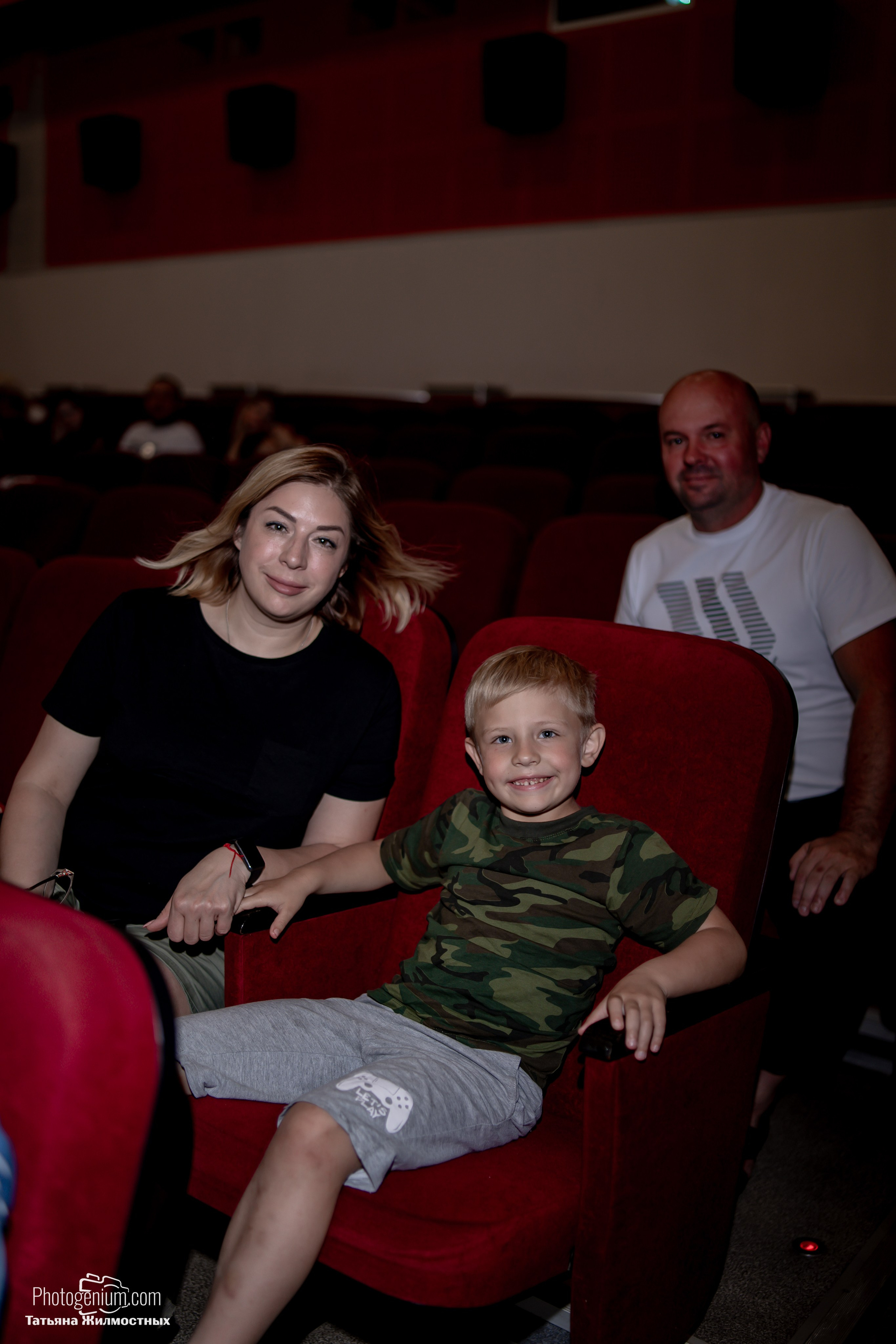 Концерт ко ДНЮ РОССИИ от «Патриоты из Курска». Фотограф Нижний Новгород Татьяна Кейод