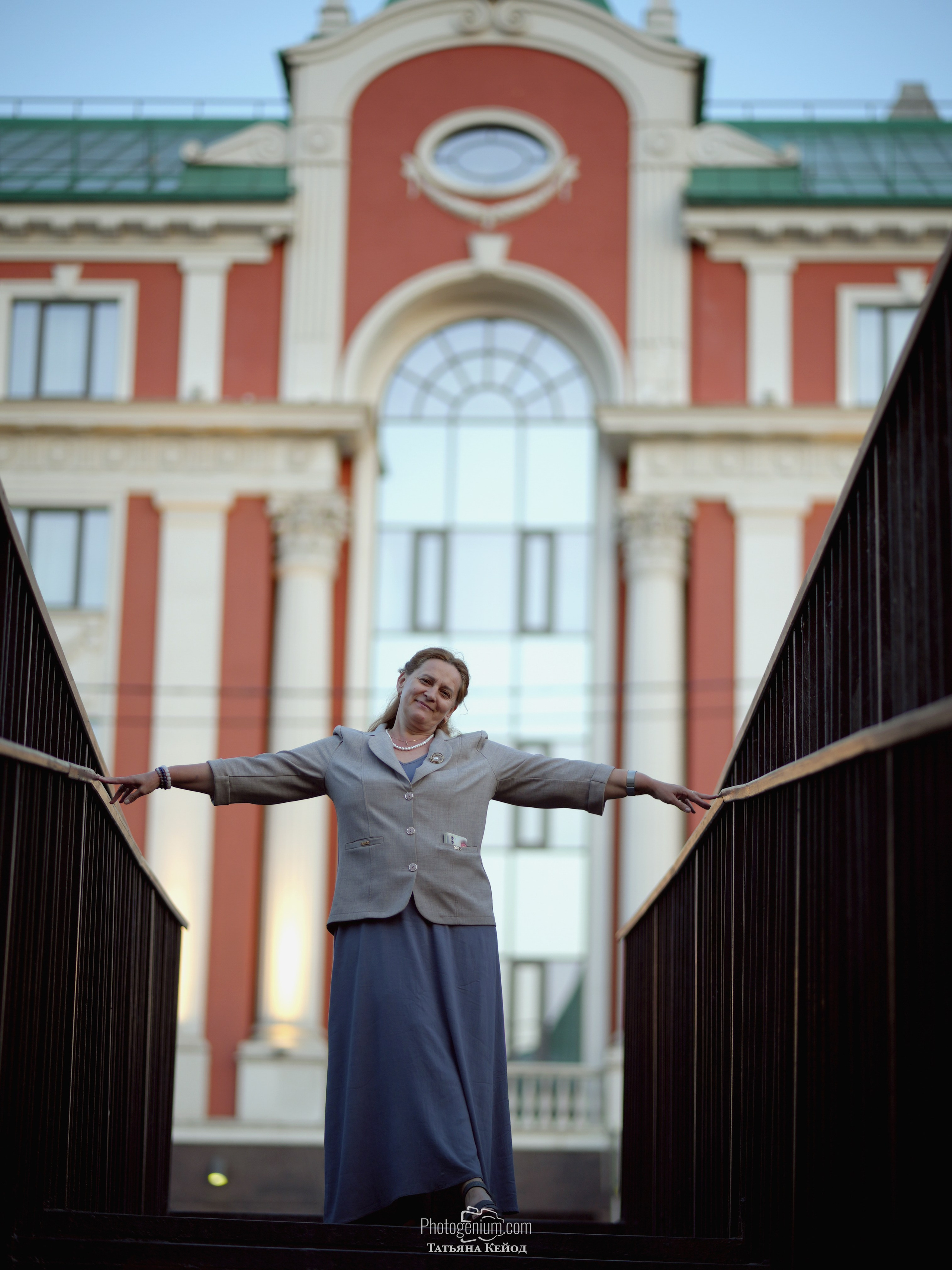 Прогулка с Еленой и Татьяной. Фотограф Нижний Новгород Татьяна Кейод