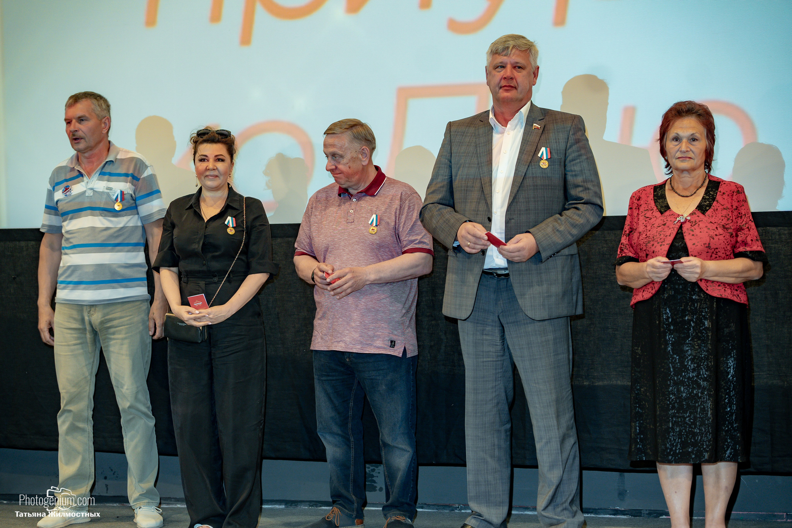 Концерт ко ДНЮ РОССИИ от «Патриоты из Курска». Фотограф Нижний Новгород Татьяна Кейод