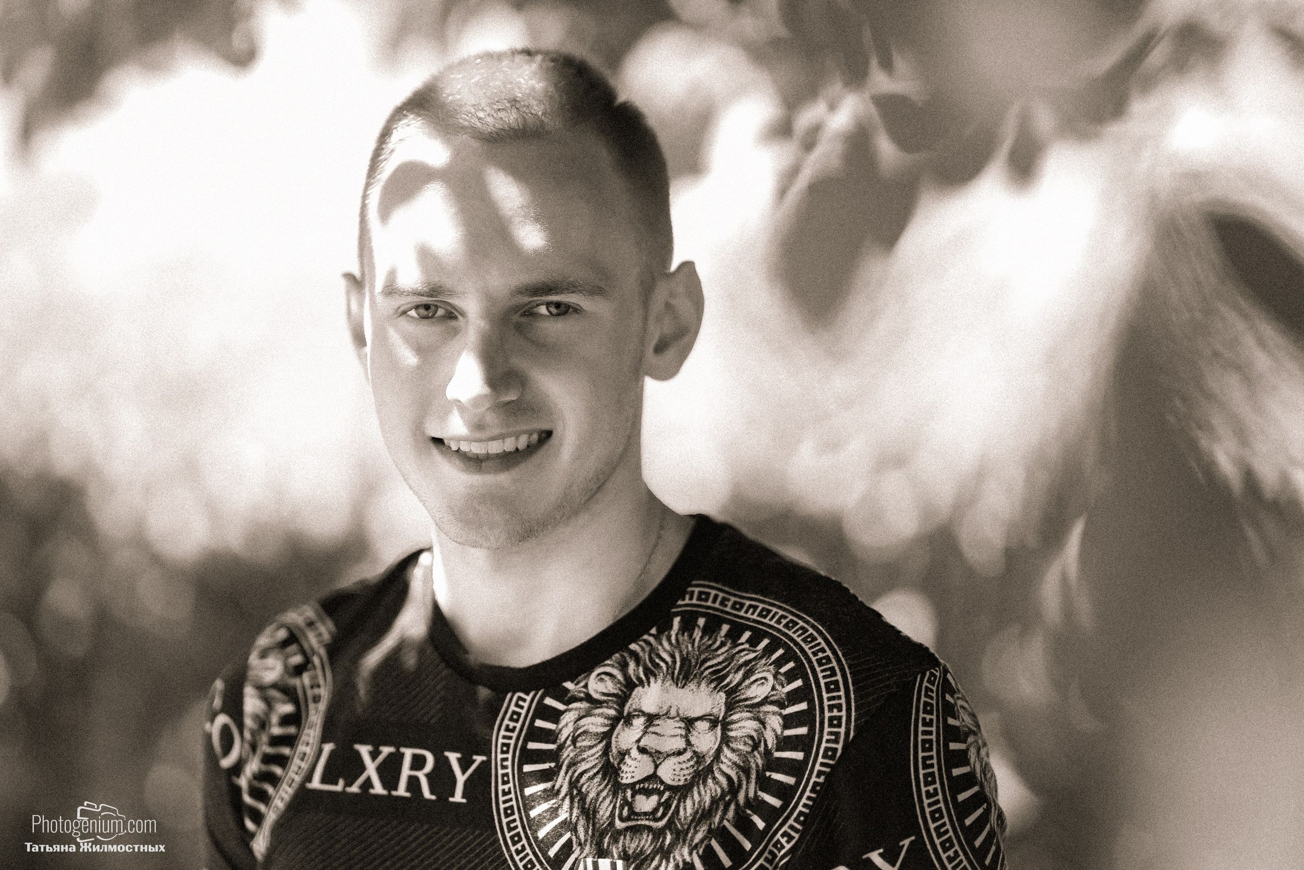 Максим Коневега. Фотограф Нижний Новгород Татьяна Кейод