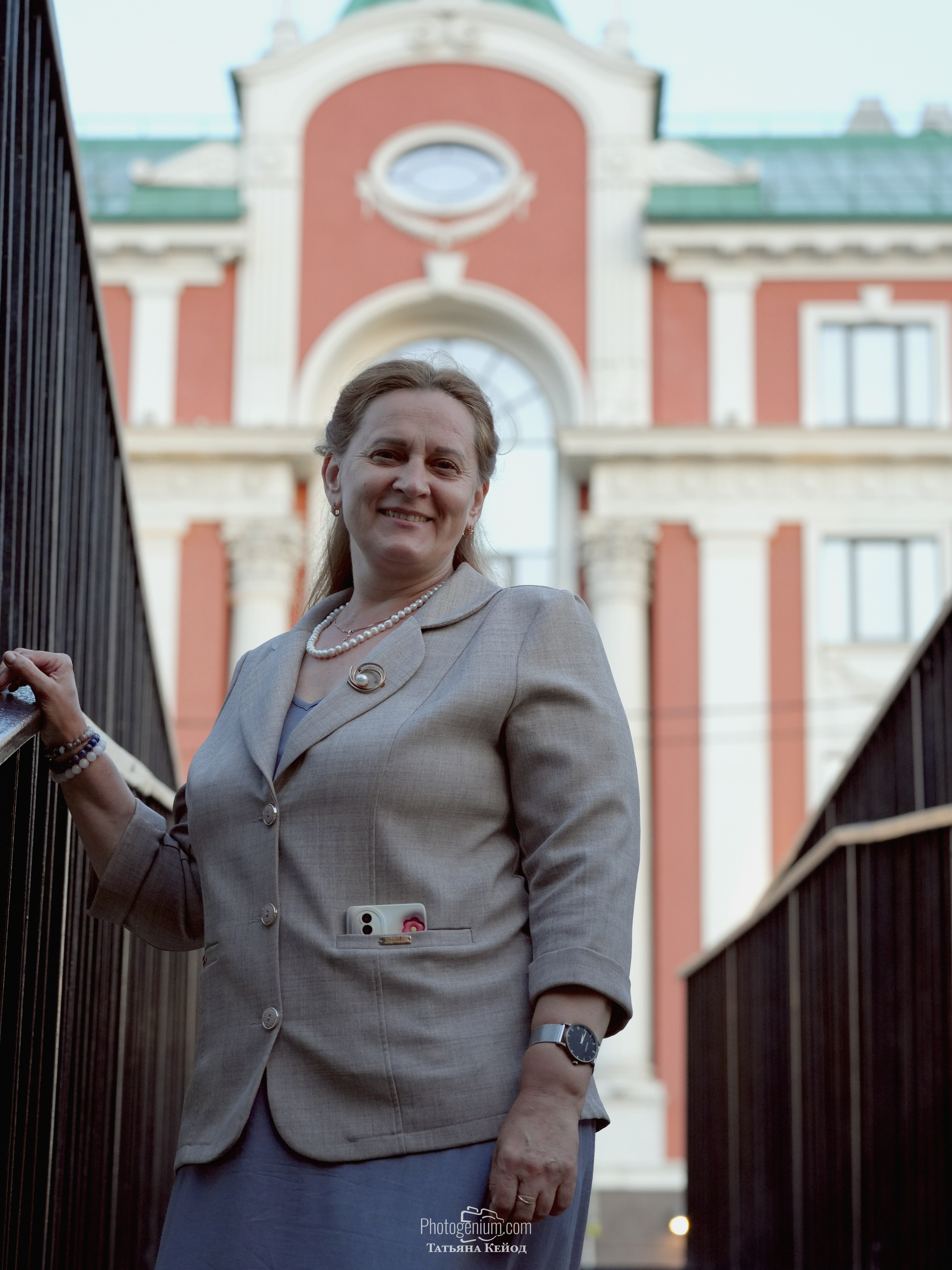 Прогулка с Еленой и Татьяной. Фотограф Нижний Новгород Татьяна Кейод