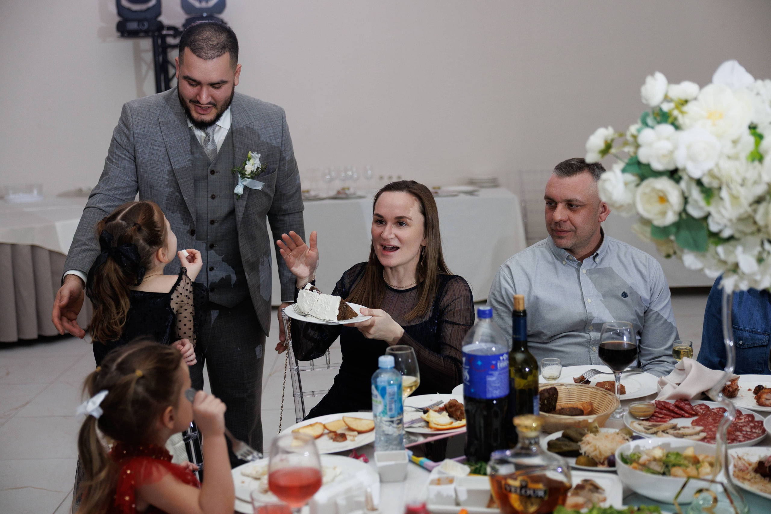 Андрей и Анастасия