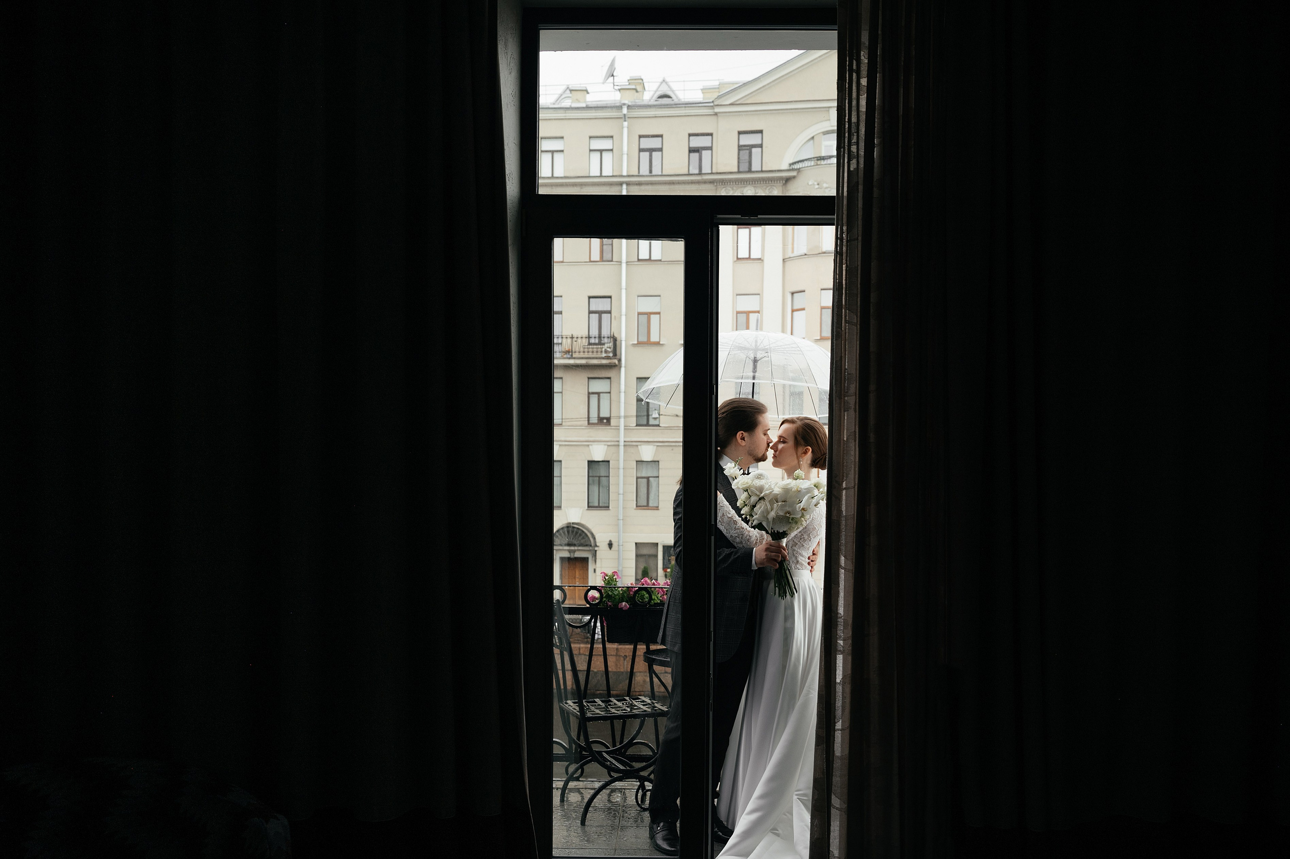 Никита и Фаина. Свадебный и студийный фотограф Ирина Котикова