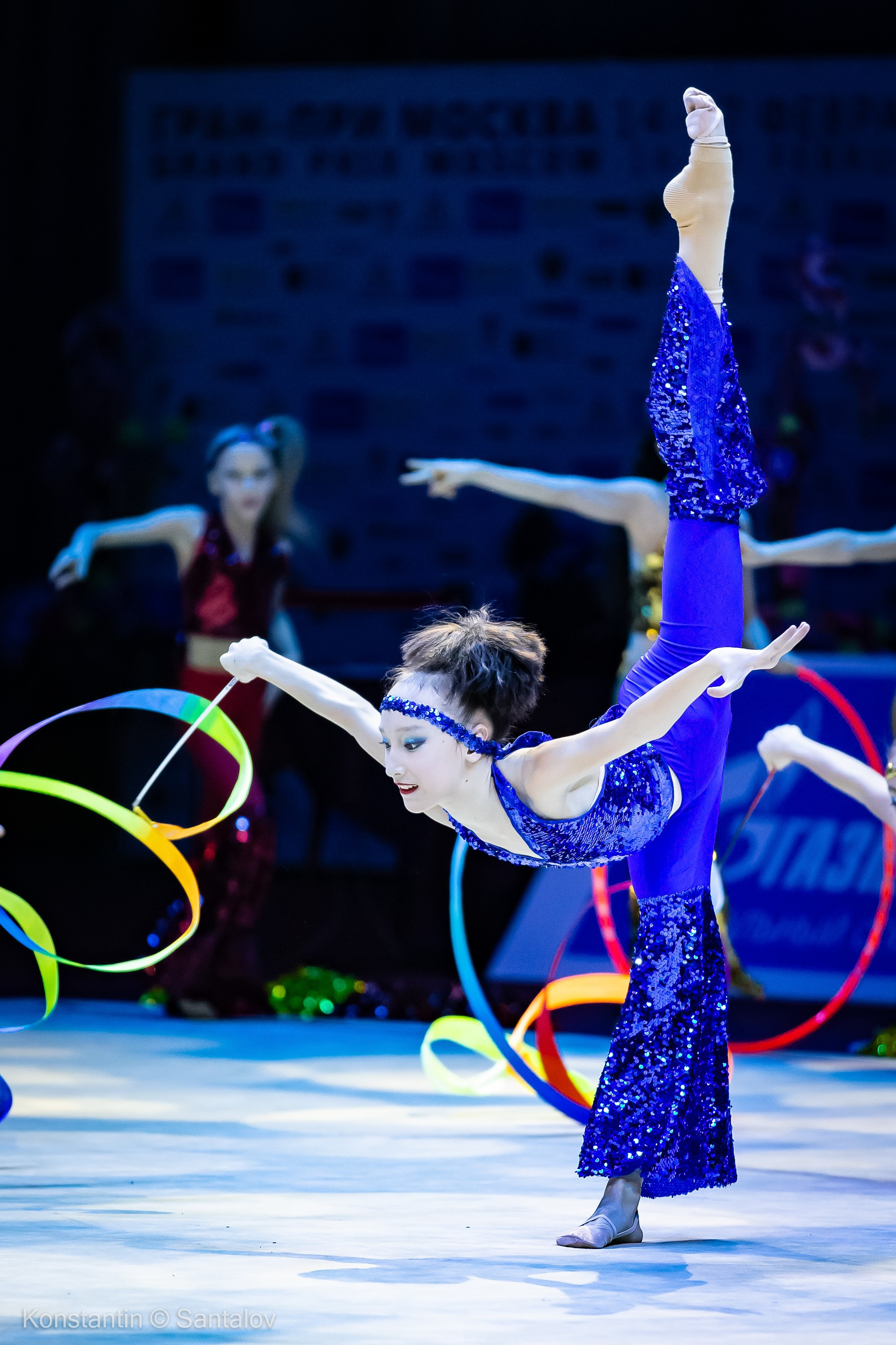 Grand Prix Moscow 2019. Gala. GYM-PHOTO. Спорт в кадре