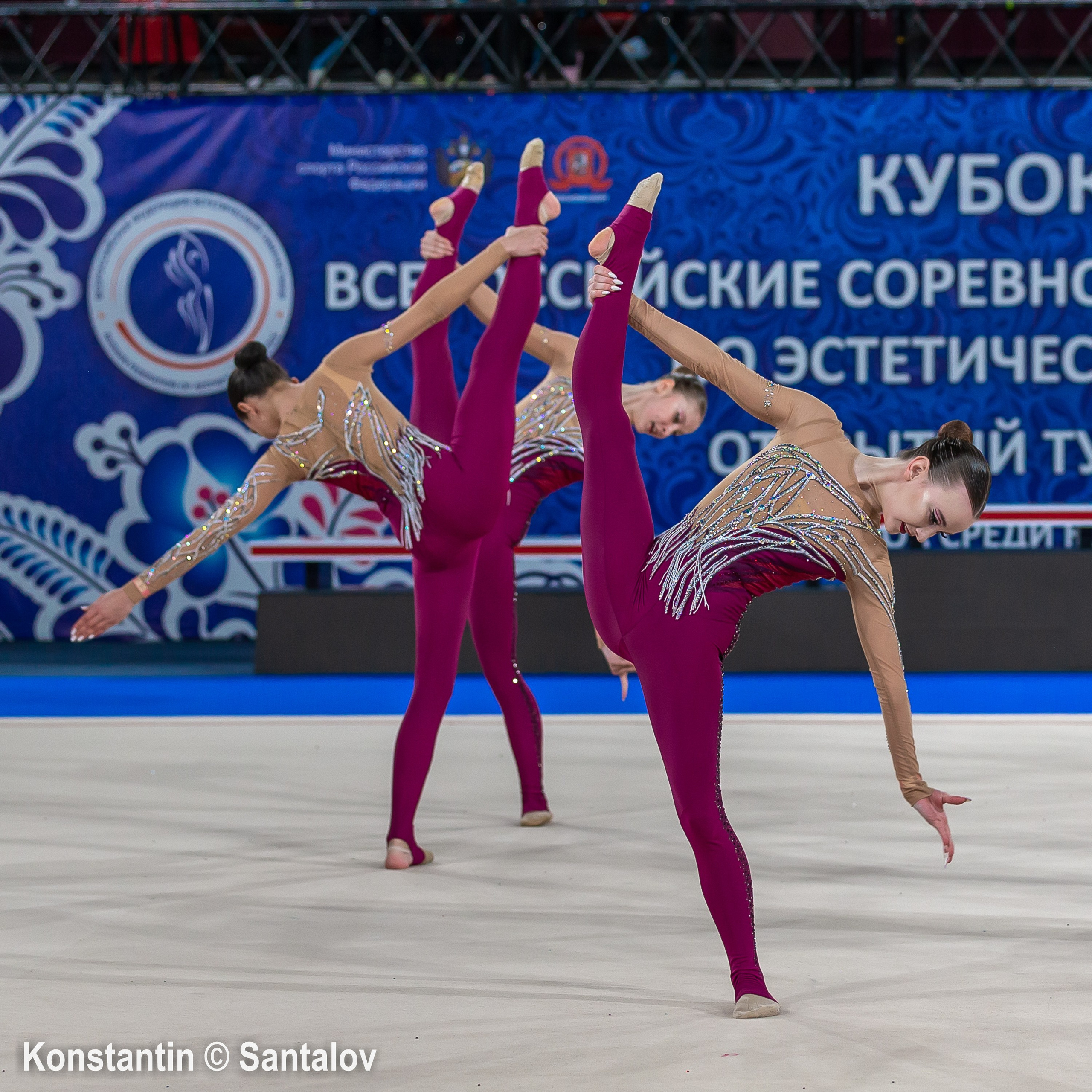 Кубок России 2025. Москва. GYM-PHOTO. Спорт в кадре