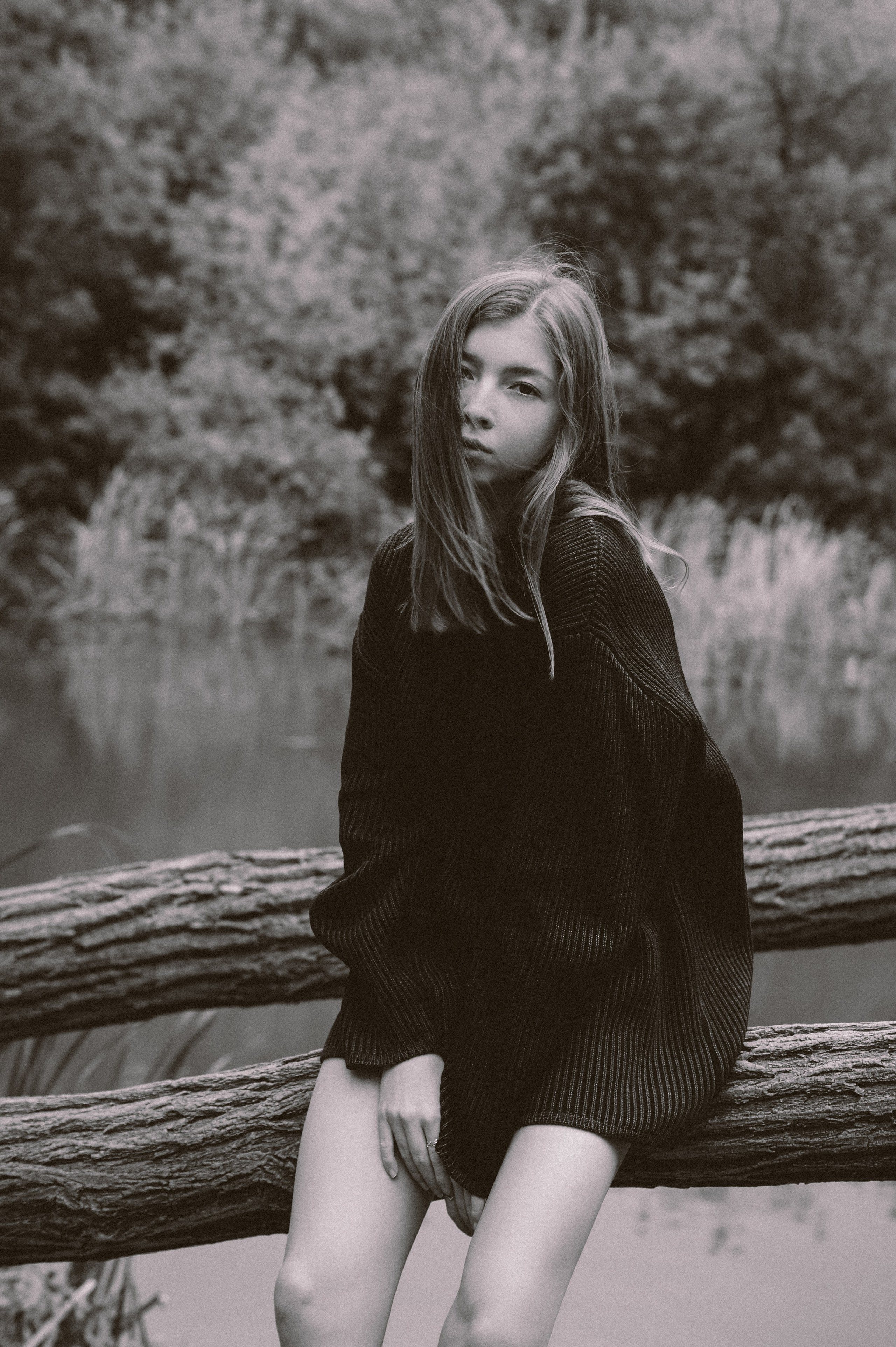 Женские портреты. Портретный фотограф Виктория