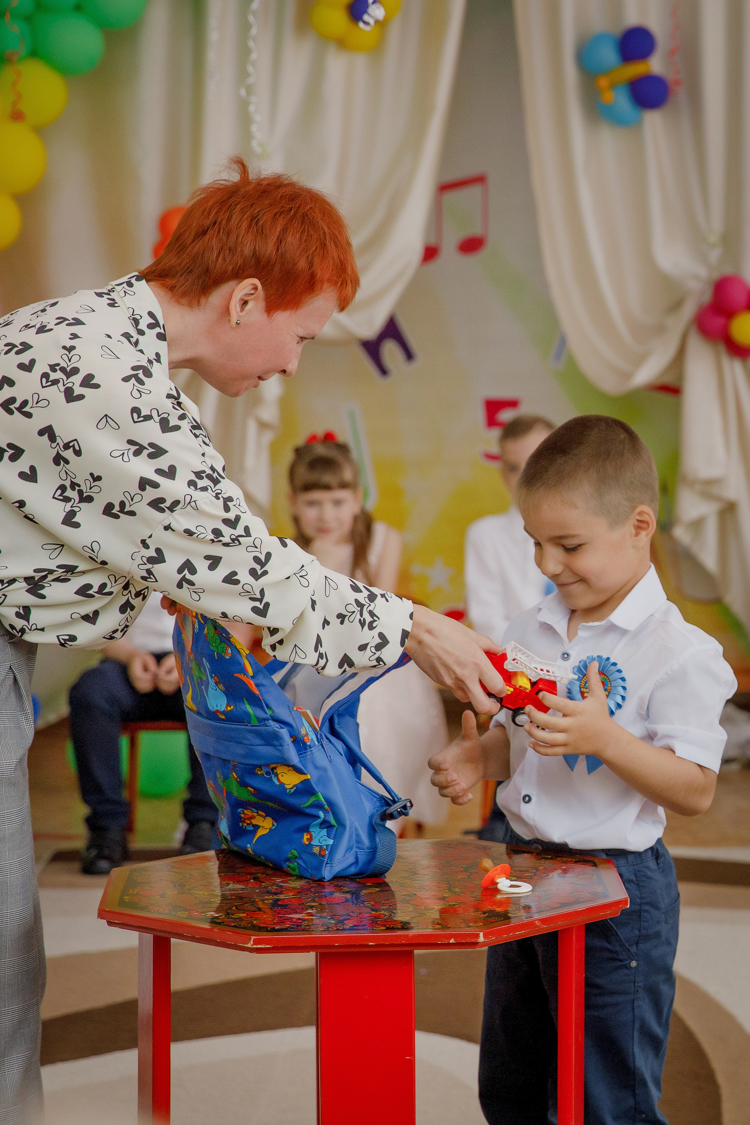 Выпускной ДС 23. Photoalbum-vl.ru