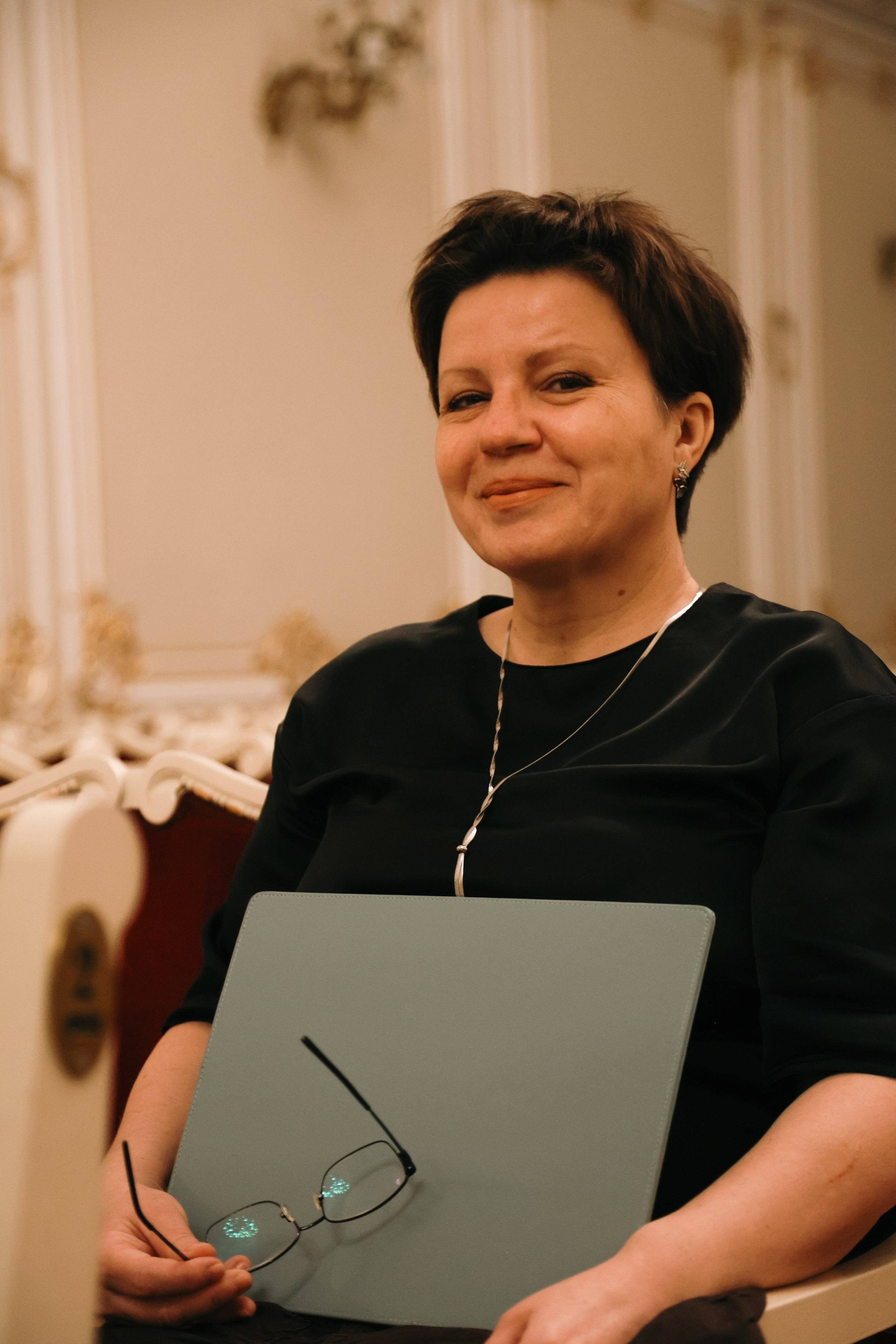 Отчетный концерт Детского хора Филармонического общества. Репортажная съемка. Фотограф в Санкт-Петербурге Валерия Закатеева