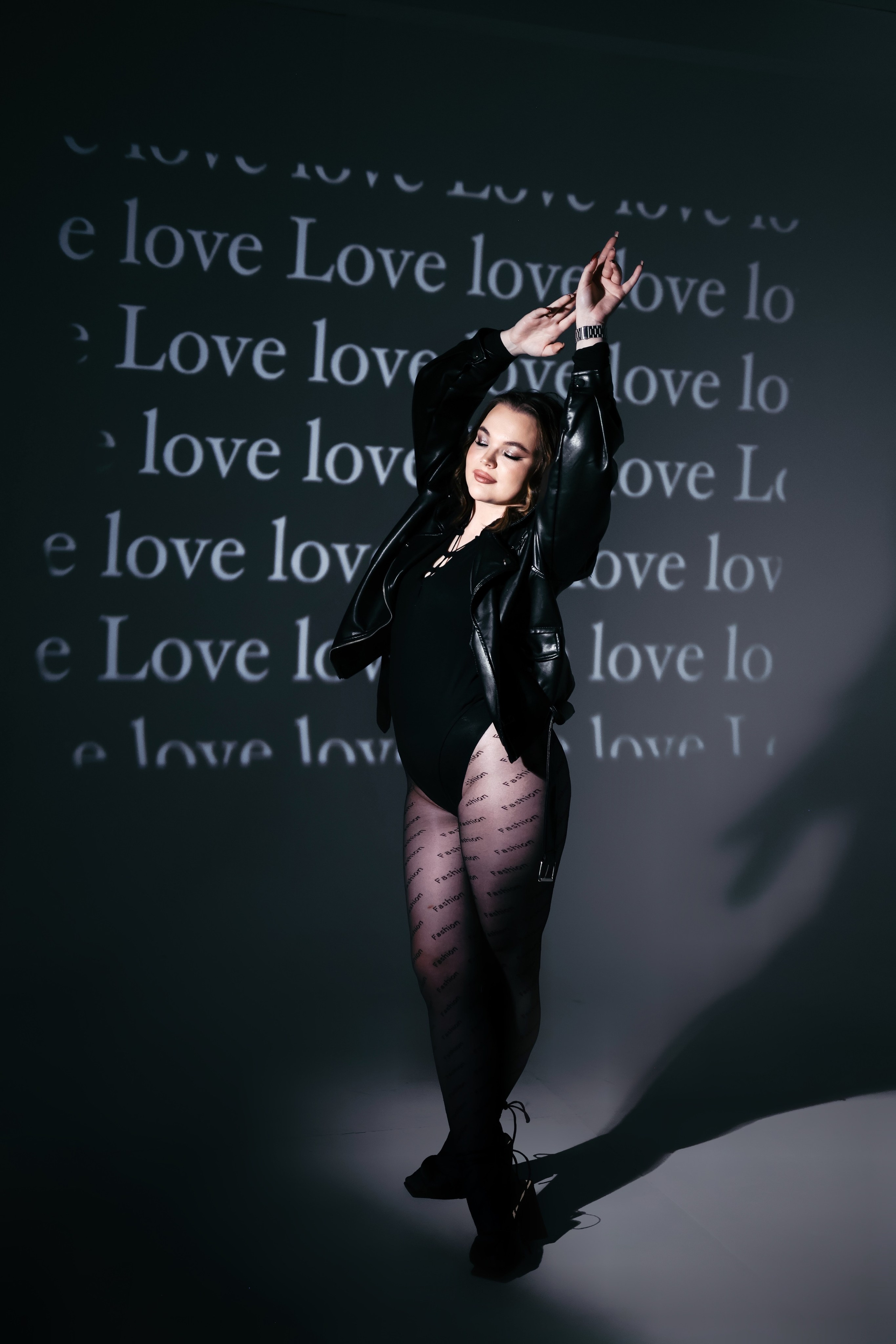 Анастасия. Фотограф Елизавета Наумова