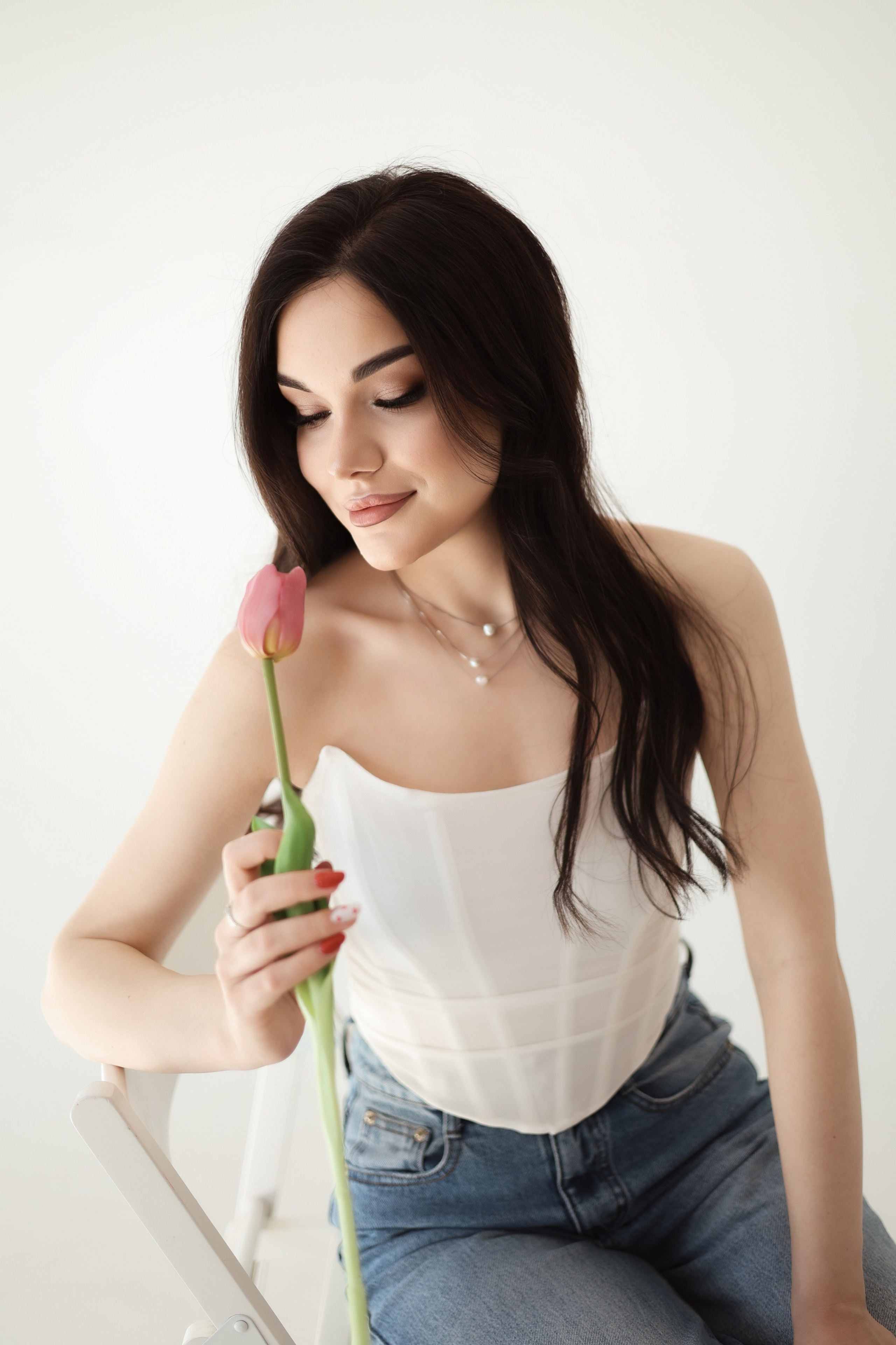 Лилия. Фотограф Елизавета Наумова