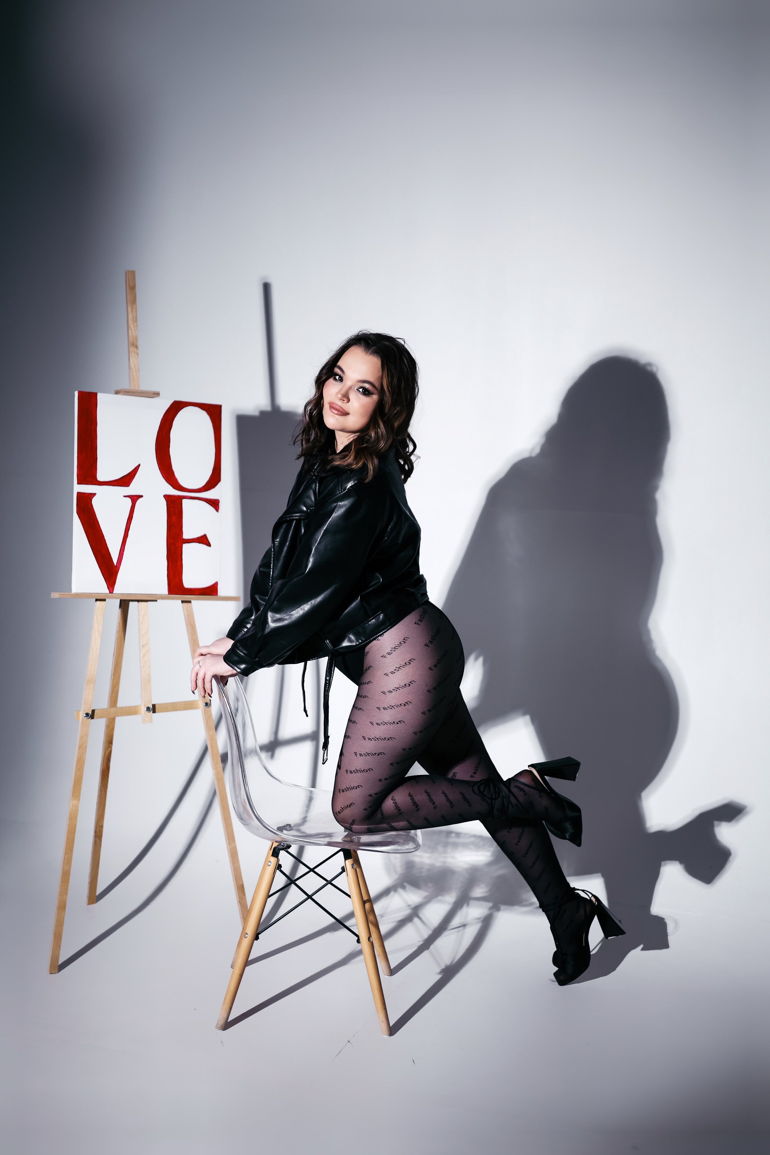 Анастасия. Фотограф Елизавета Наумова