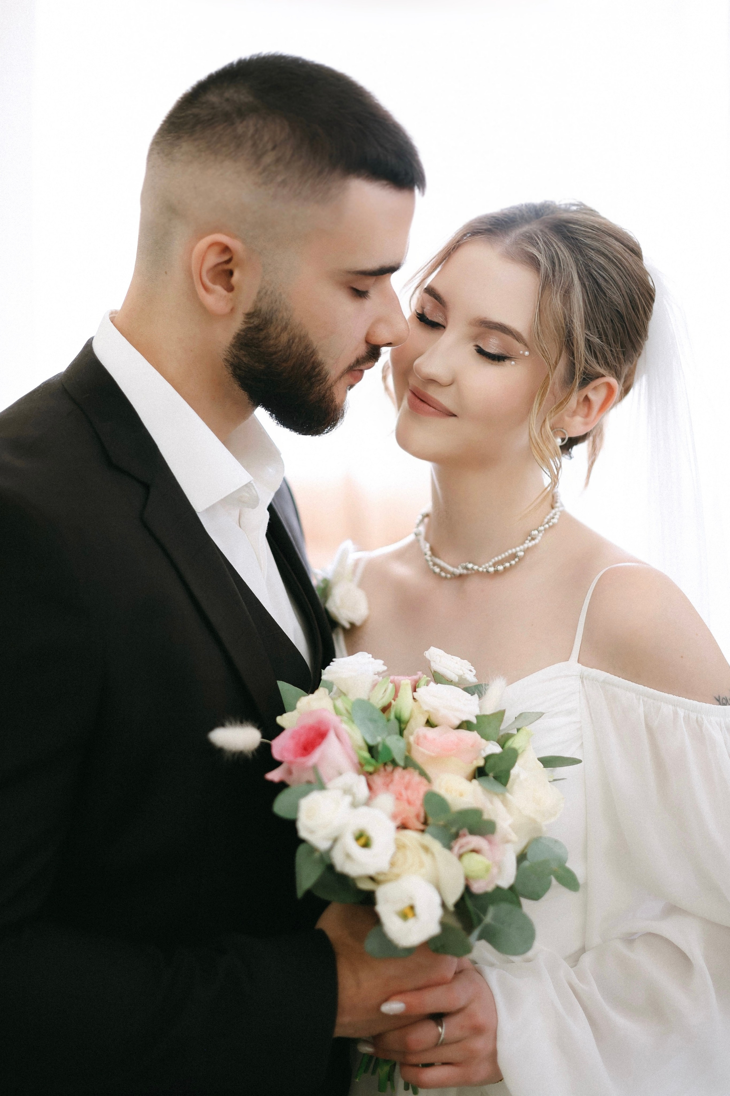 Свадьба Ивана & Светланы. Фотограф Елизавета Наумова