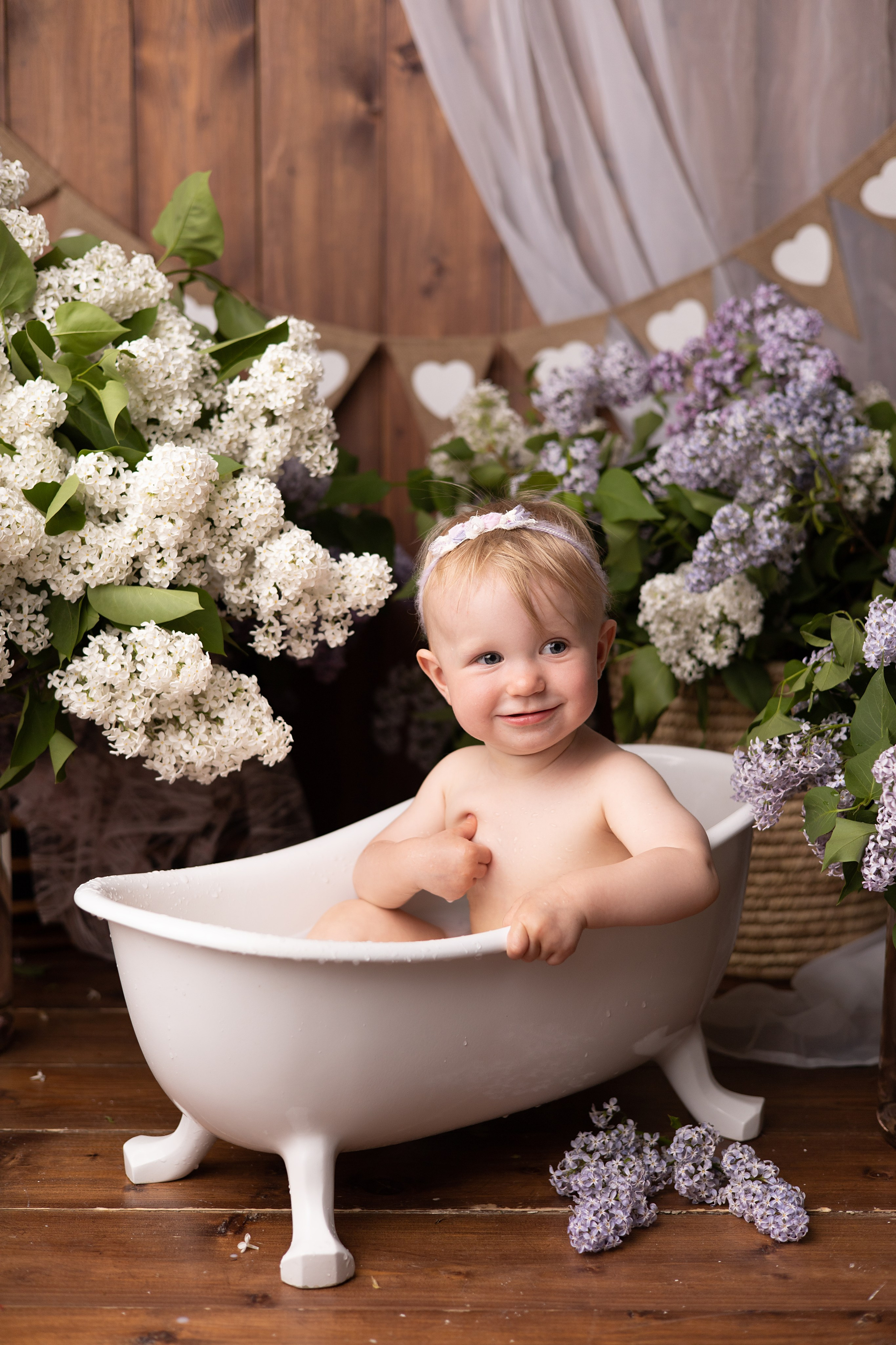 Годовасие. Детский новорождённых и детей постарше Анисимова Полина