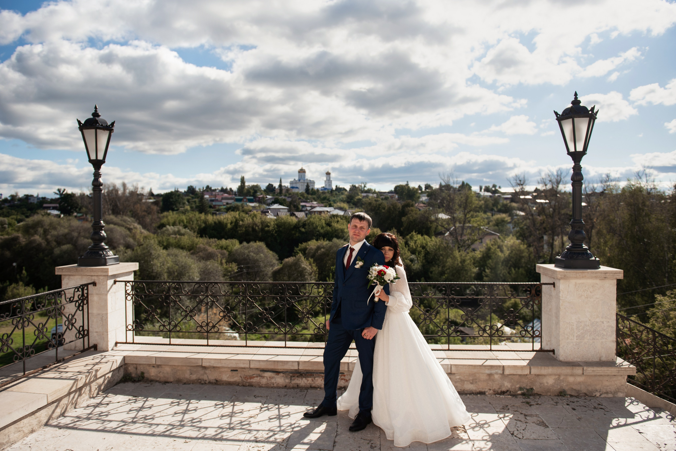 Артём и Анна. Семейный и свадебный фотограф в Ельце Юлия Дякина
