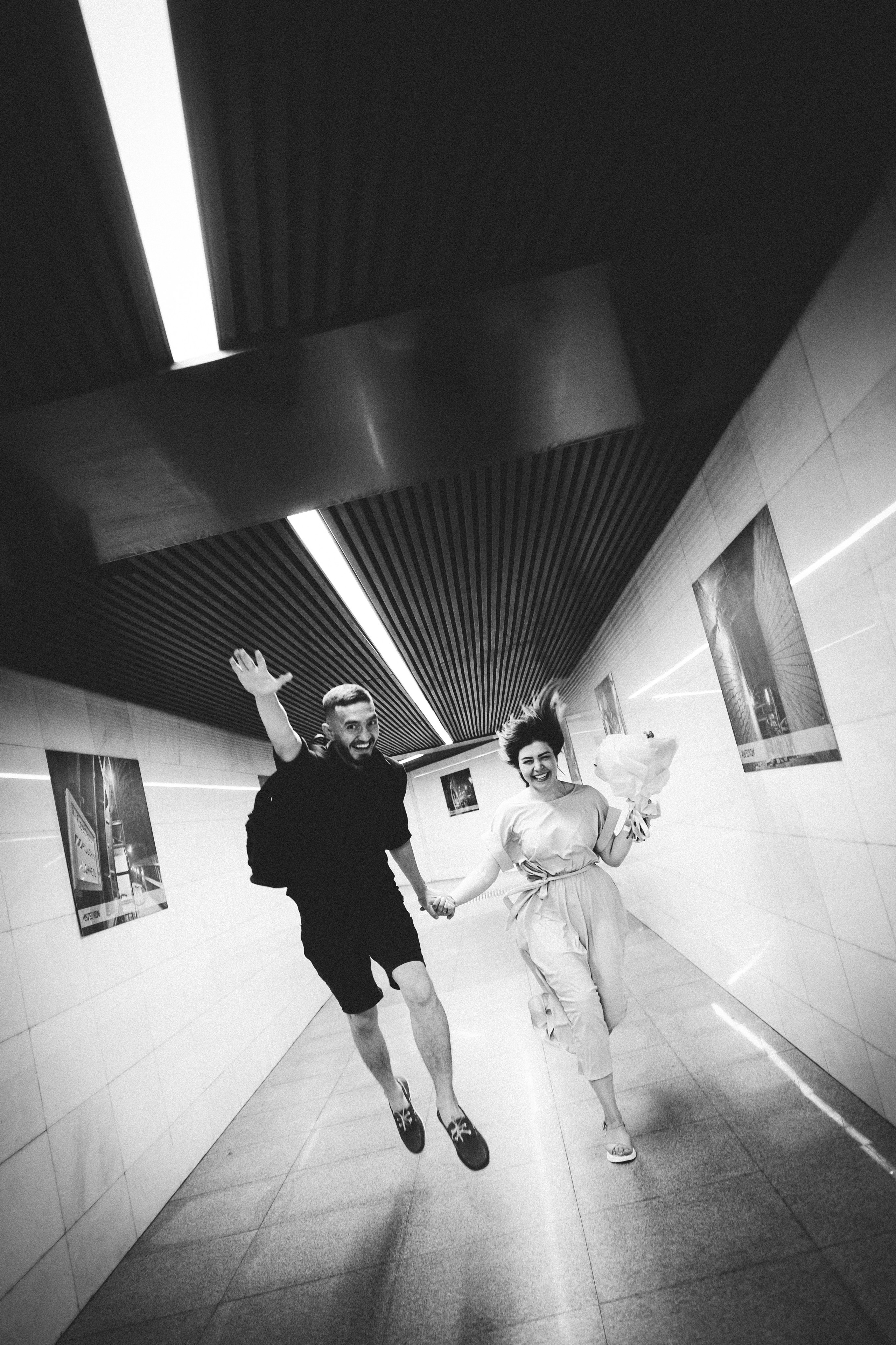 Лилия и Альберт. Фотограф Михаил Ерохин | Москва