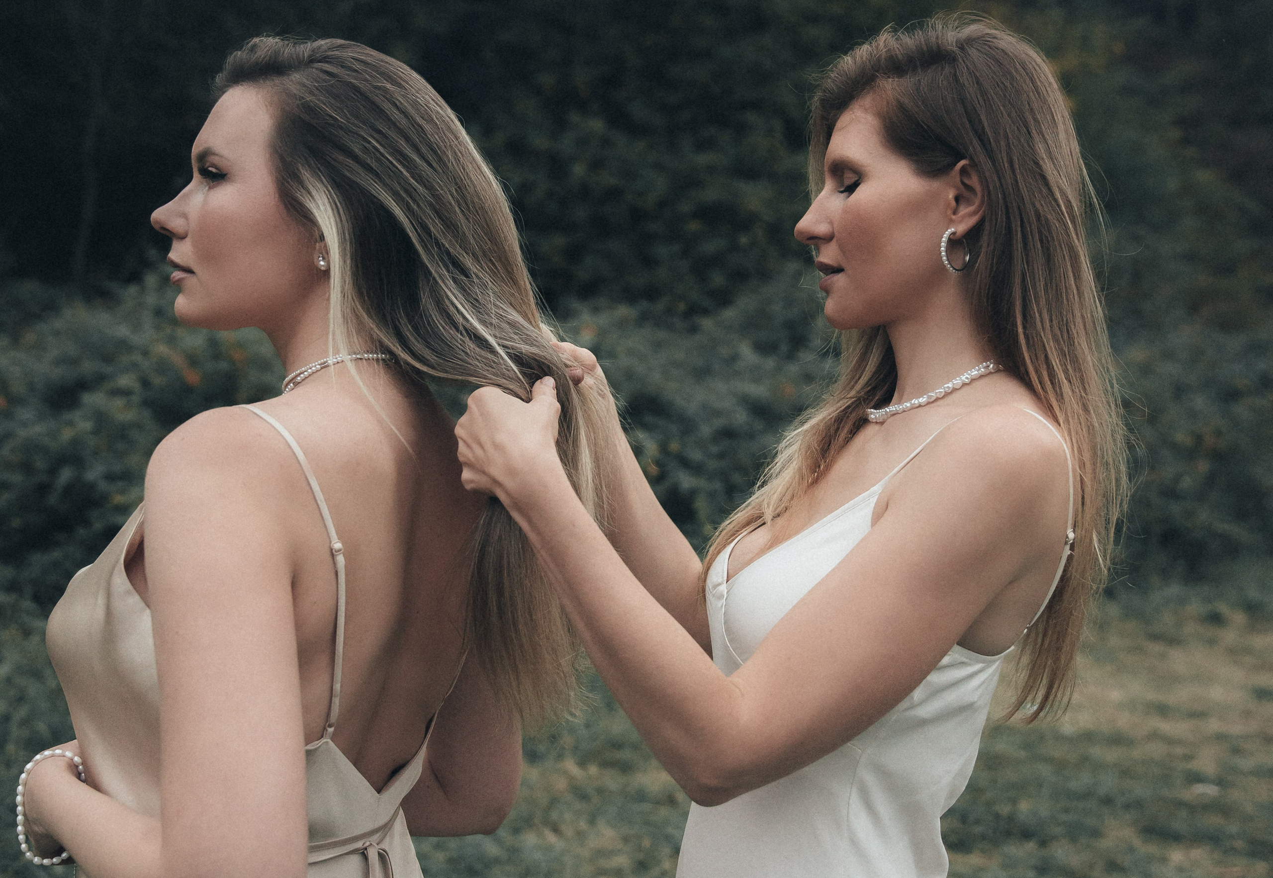 Сестры. Семейный фотограф в Сочи Анна Мальцева