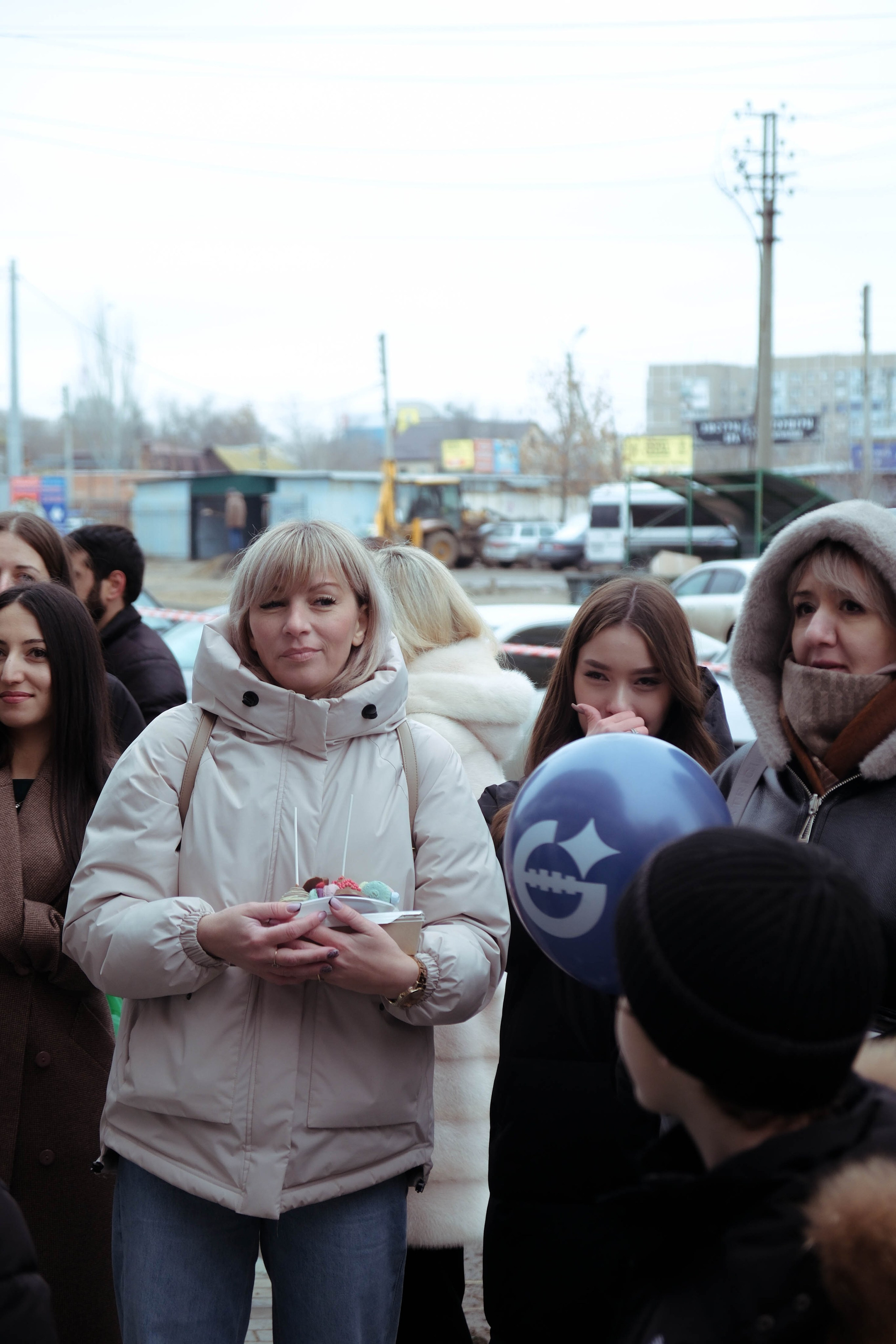 Открытие стоматологии. Елена Фирсова | Фотограф Астрахань