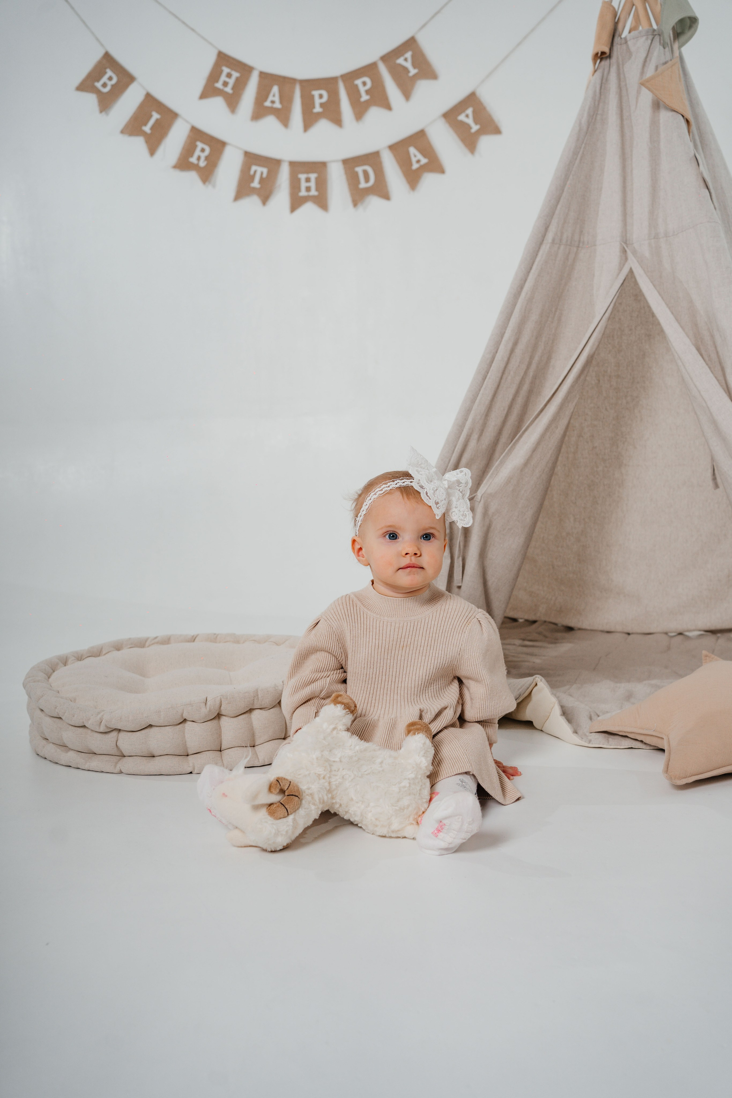 Софии 1 годик. Фотограф в Петропавловске-Камчатском (Камчатка) Алевская Алина