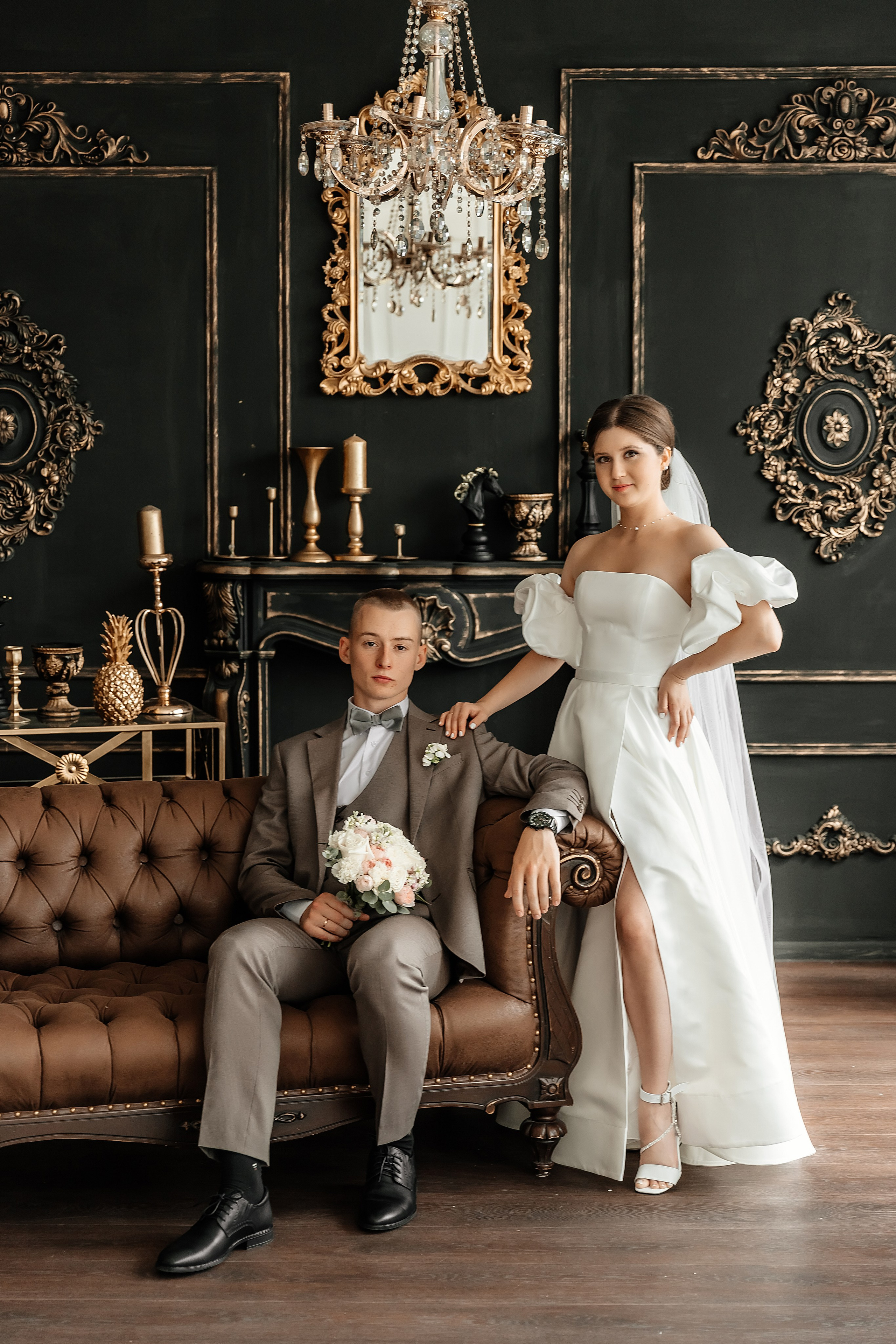 Кирилл и Ксения. Свадебный и семейный фотограф Разида Мухаметова