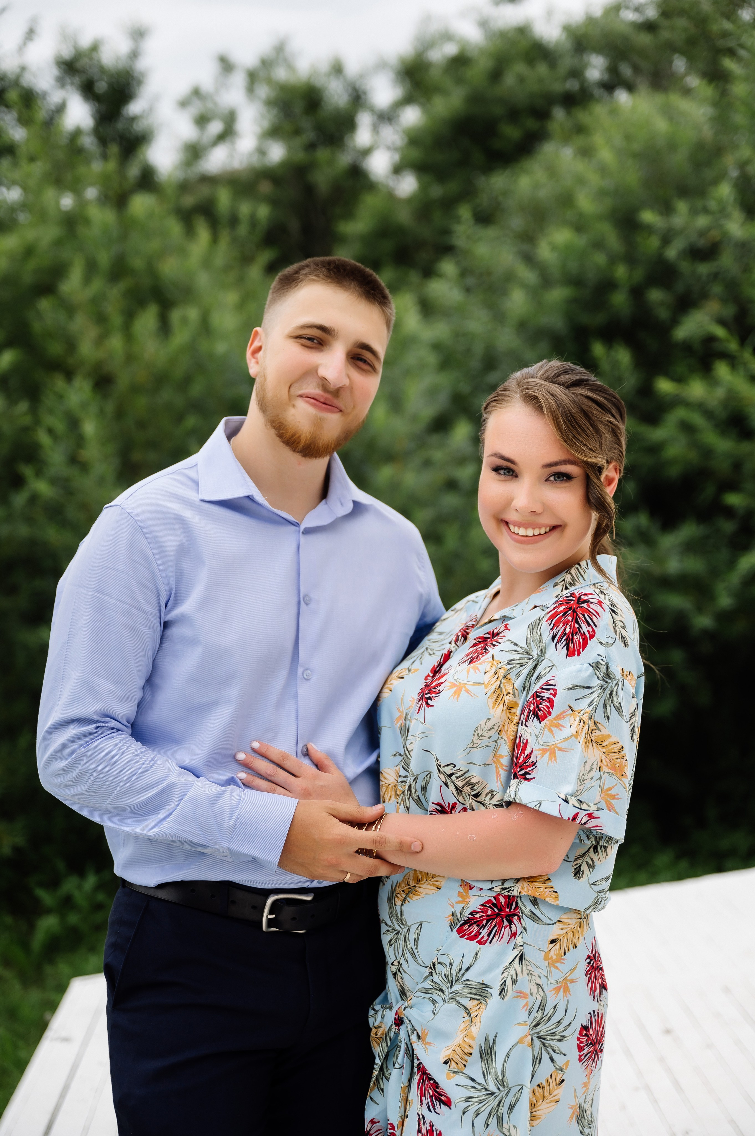 Никита и Анна. Свадебный фотограф в Красноярске Маргарита Синицкая