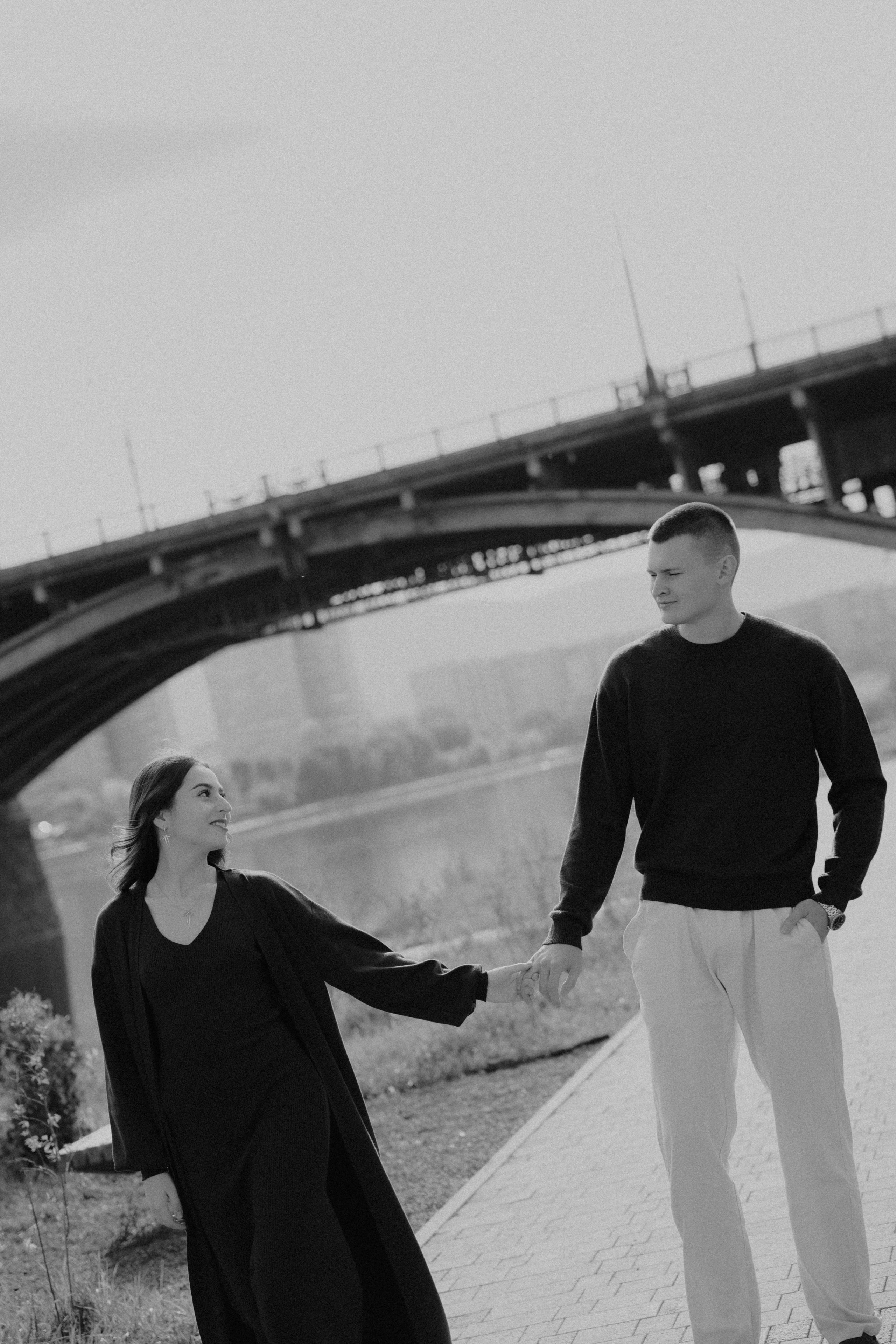 Виктор & Анастасия. Свадебный фотограф Красноярск Элина Леонова