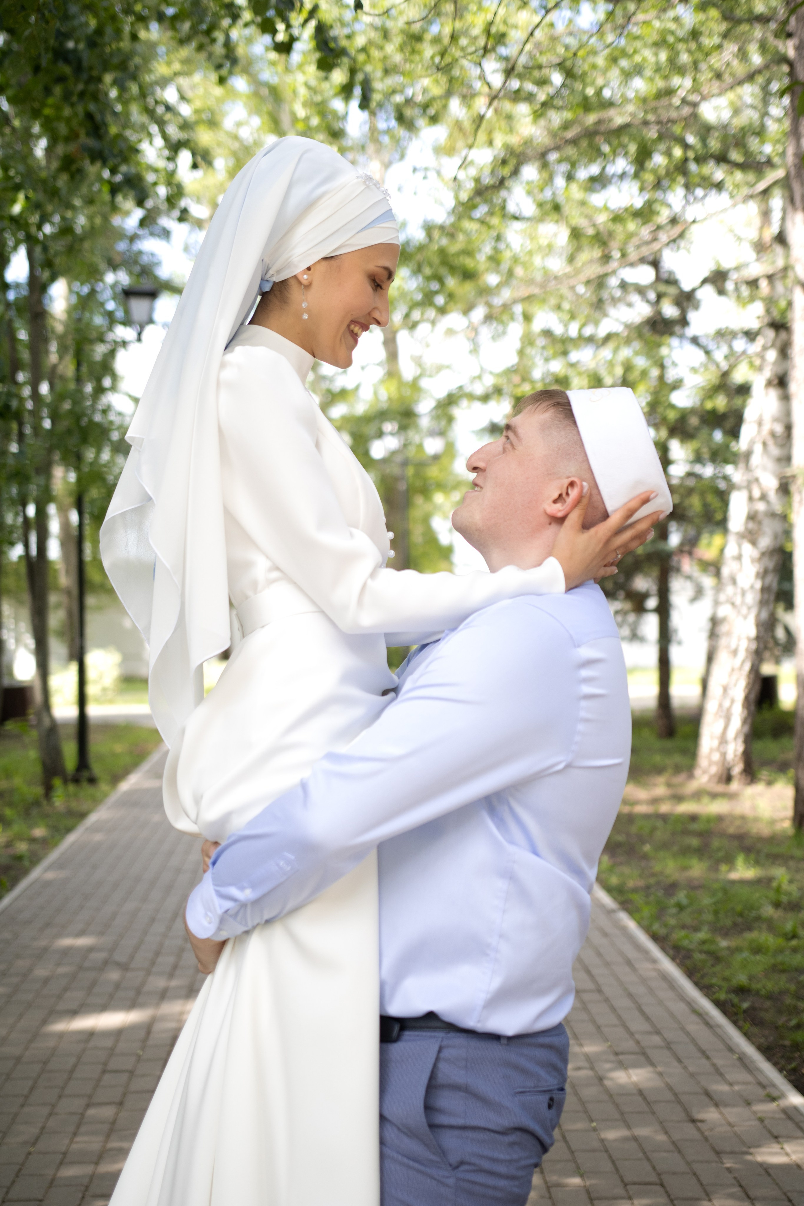 Руслан и Гульшат