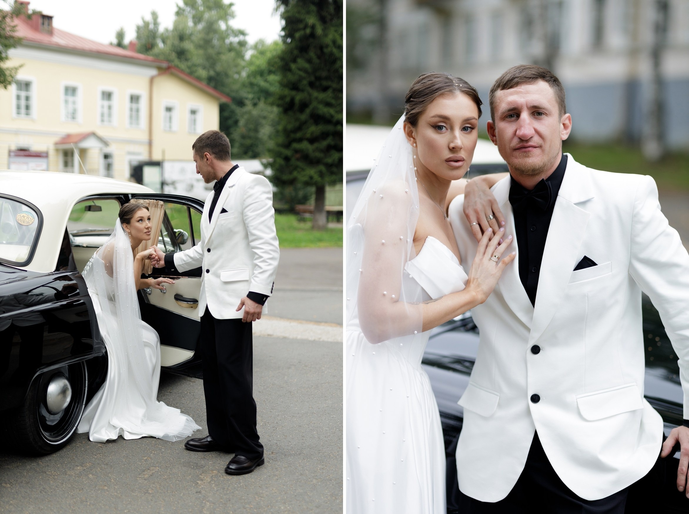 Свадьба Алексея и Ирины. Фотограф Дима Третий