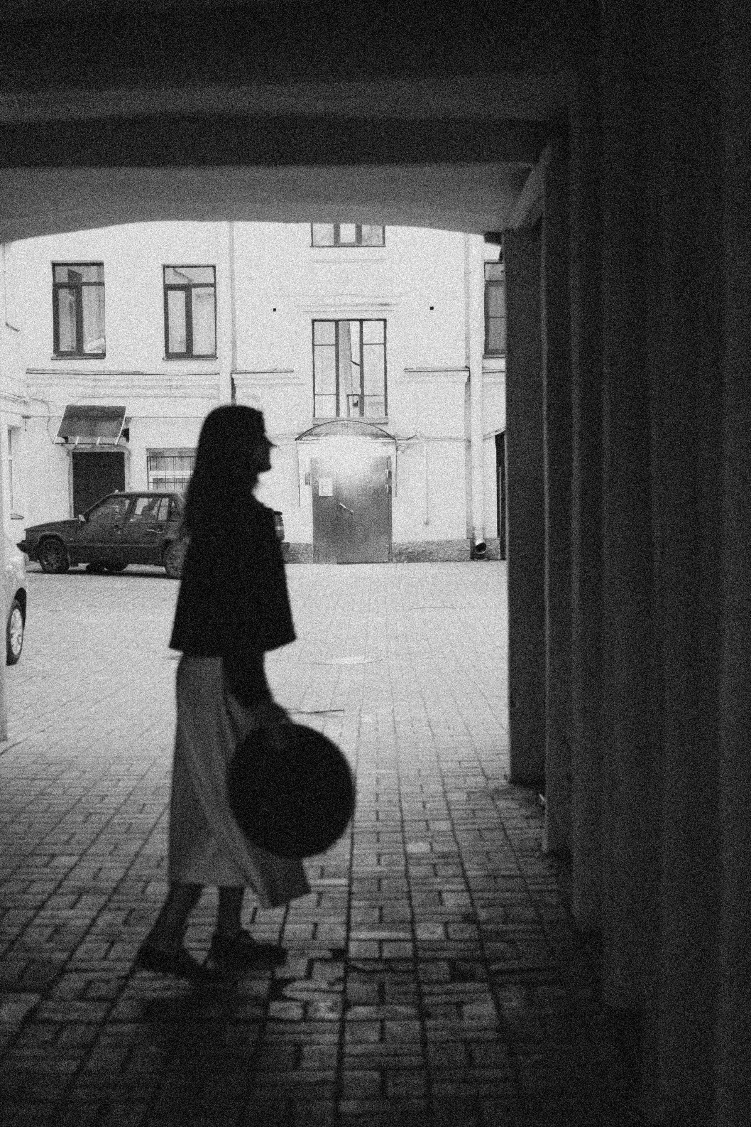 ПРОГУЛКА ПО НОЧНОМУ ГОРОДУ. Профессиональный фотограф, Санкт-Петербург — Виктория Богомолова