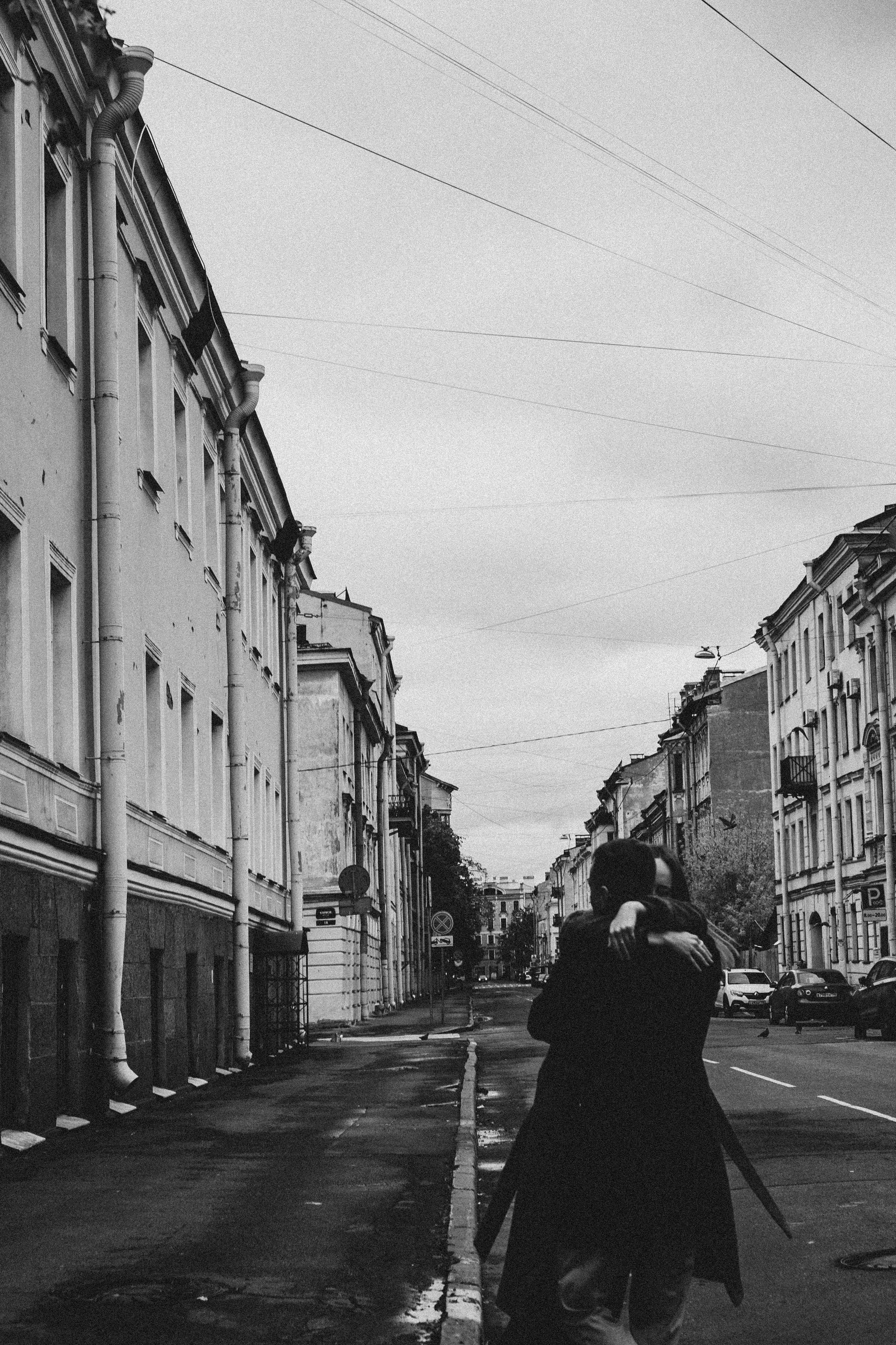 Прогулка по городу. Профессиональный фотограф, Санкт-Петербург — Виктория Богомолова