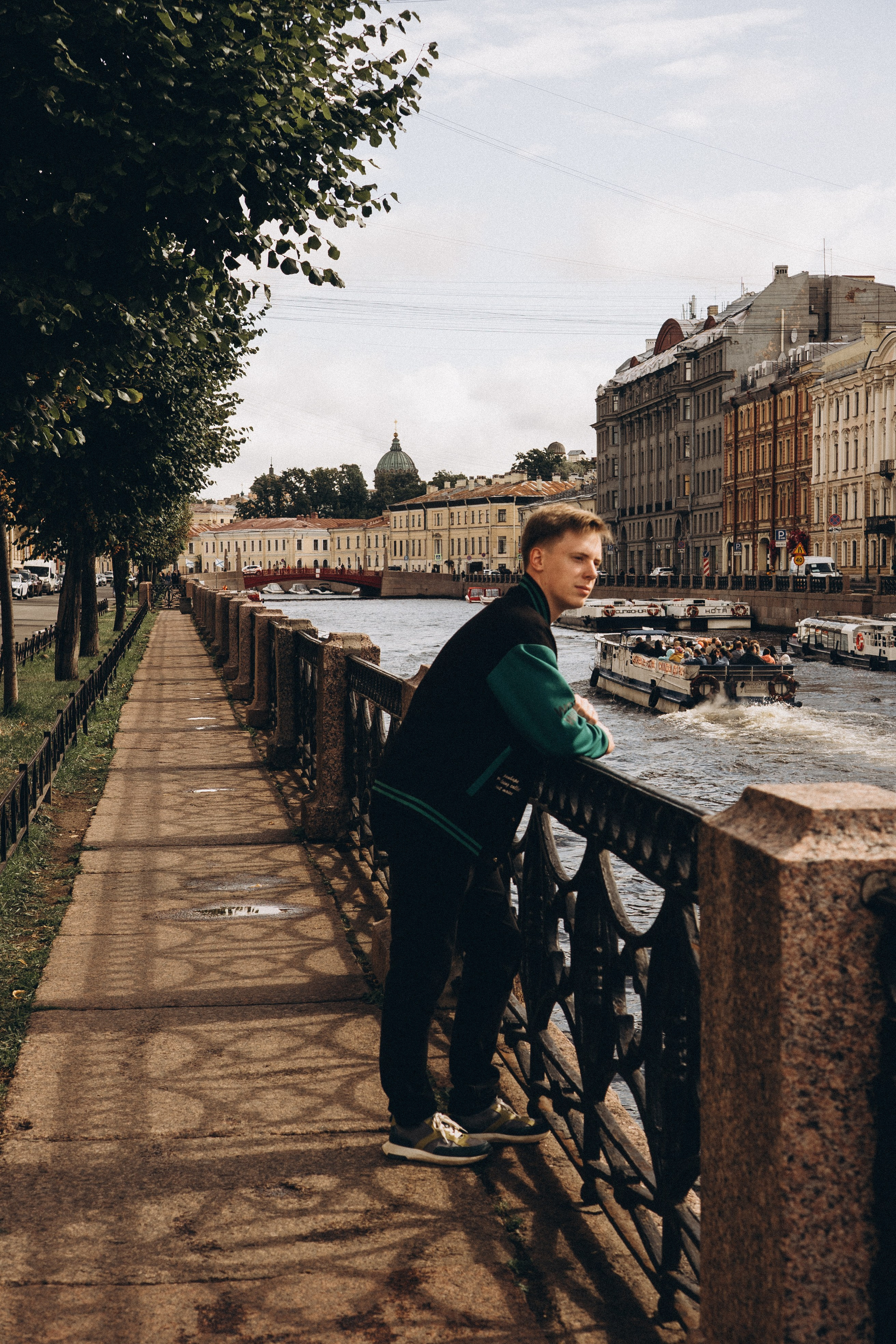 ПРОГУЛКА ПО САНКТ-ПЕТЕРБУРГУ. Профессиональный фотограф, Санкт-Петербург — Виктория Богомолова