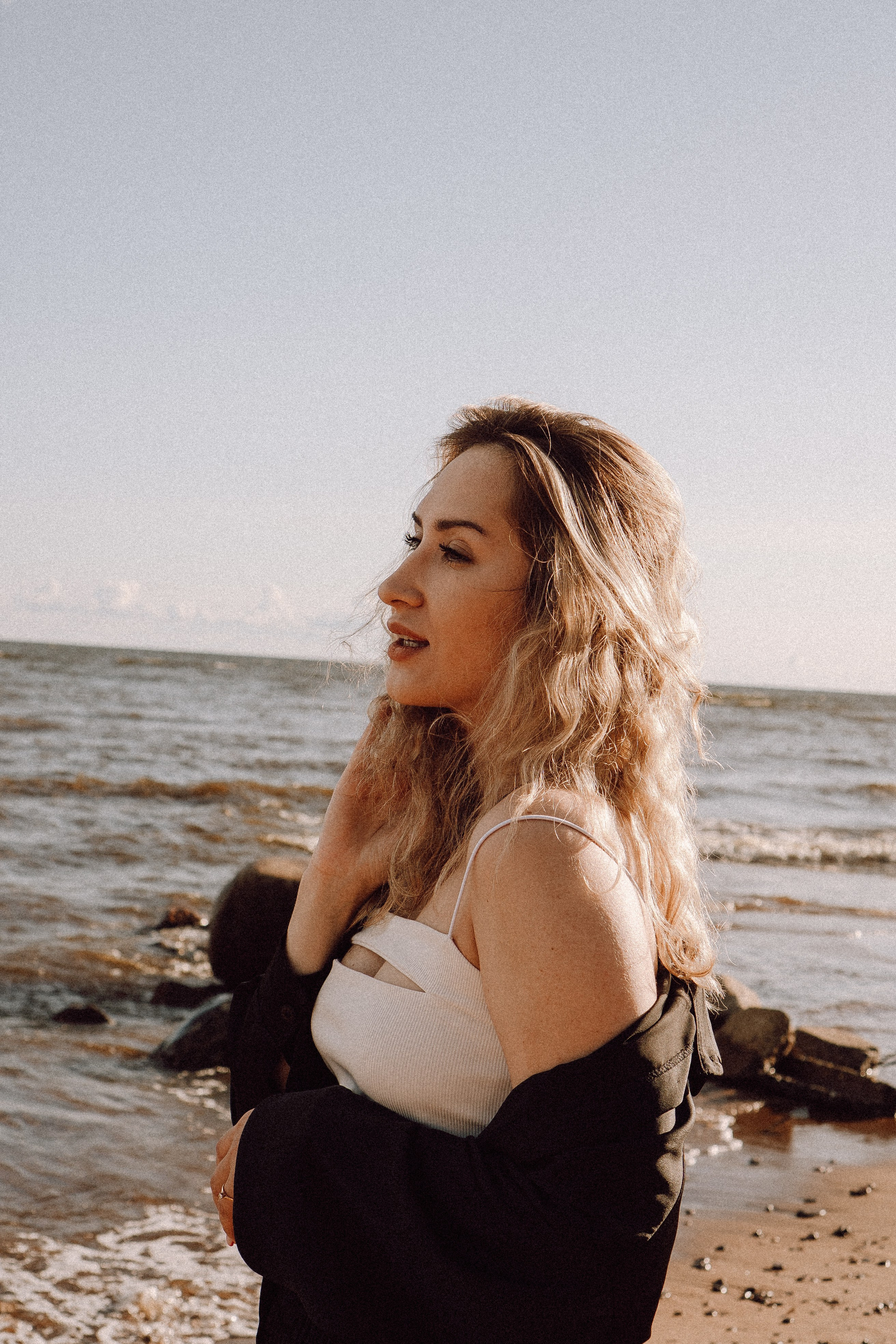 РОМАНТИКА ФИНСКОГО ЗАЛИВА. Профессиональный фотограф, Санкт-Петербург — Виктория Богомолова