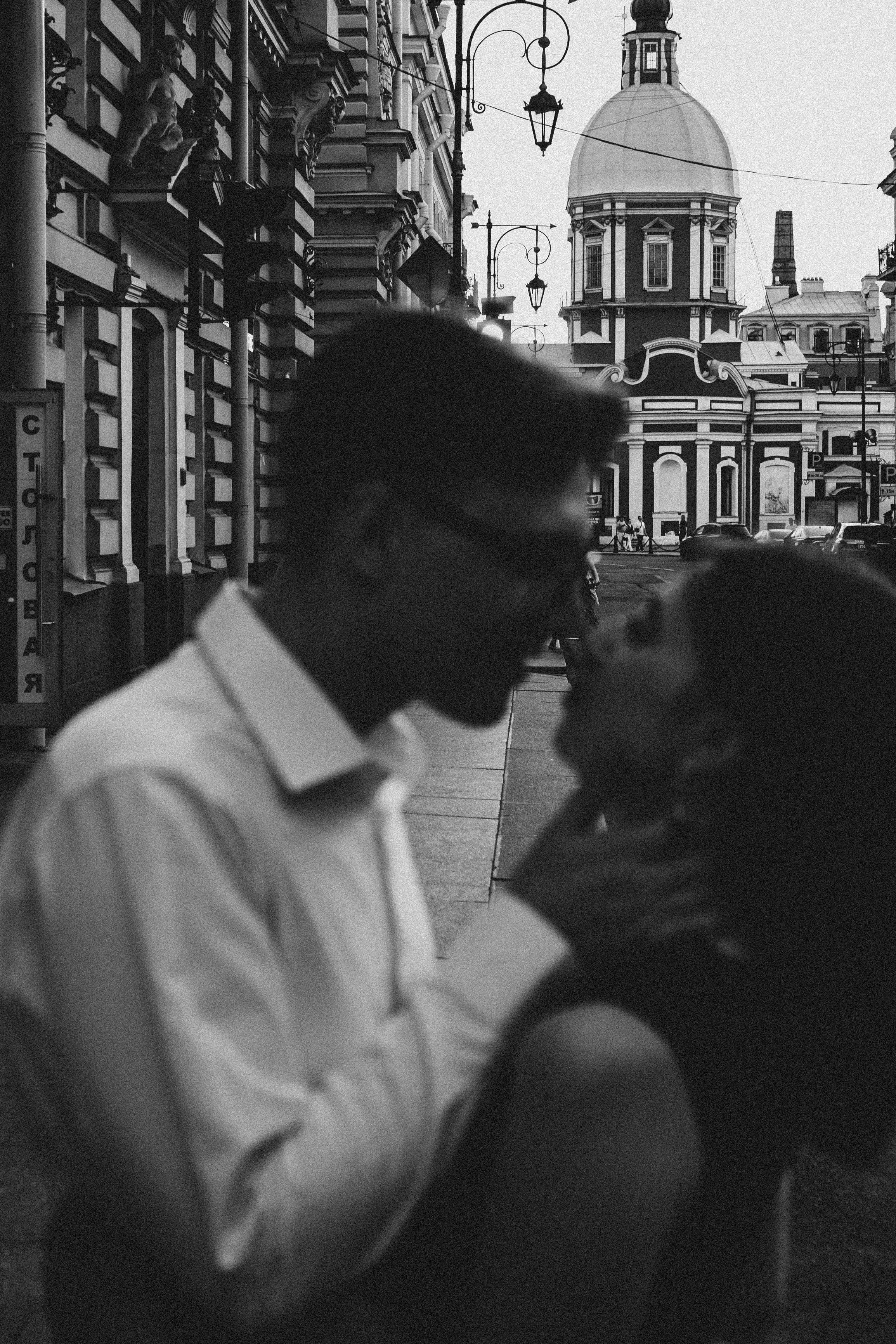 ПРОГУЛКА НА ЗАКАТЕ. Профессиональный фотограф, Санкт-Петербург — Виктория Богомолова