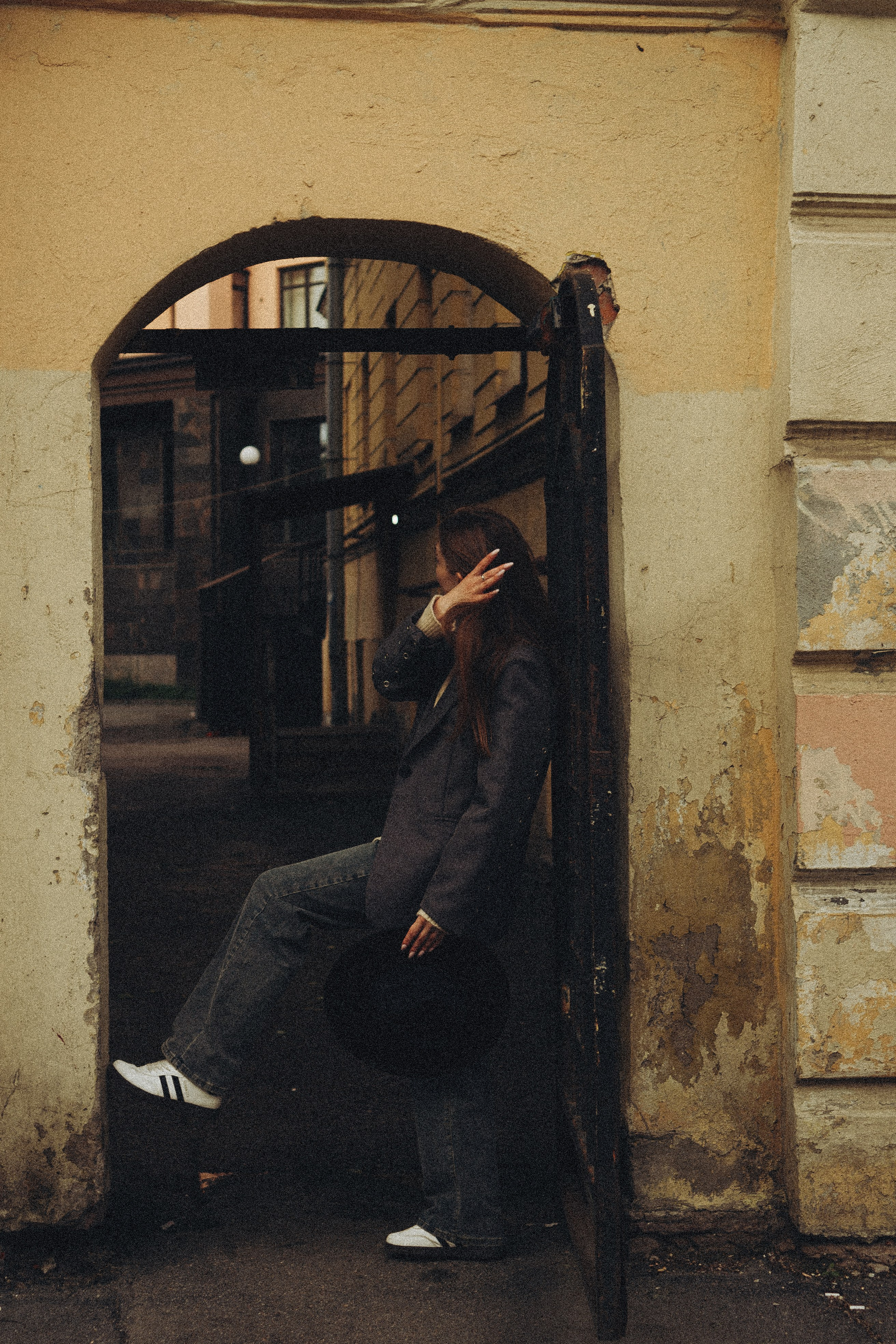 ПРОГУЛКА НА ЧЕРНЫШЕВСКОЙ. Профессиональный фотограф, Санкт-Петербург — Виктория Богомолова