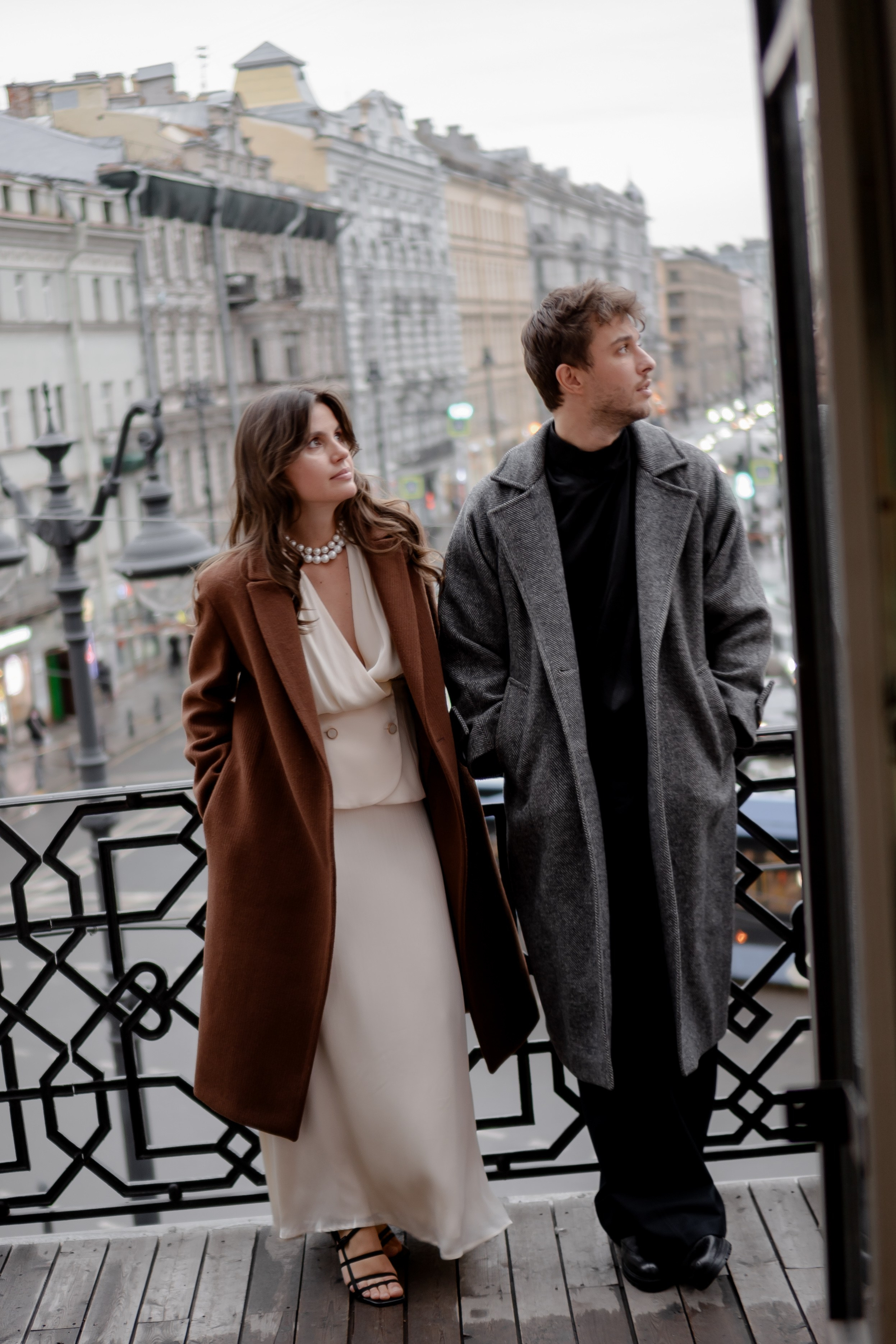 Питерский балкон. Профессиональный фотограф, Санкт-Петербург — Виктория Богомолова