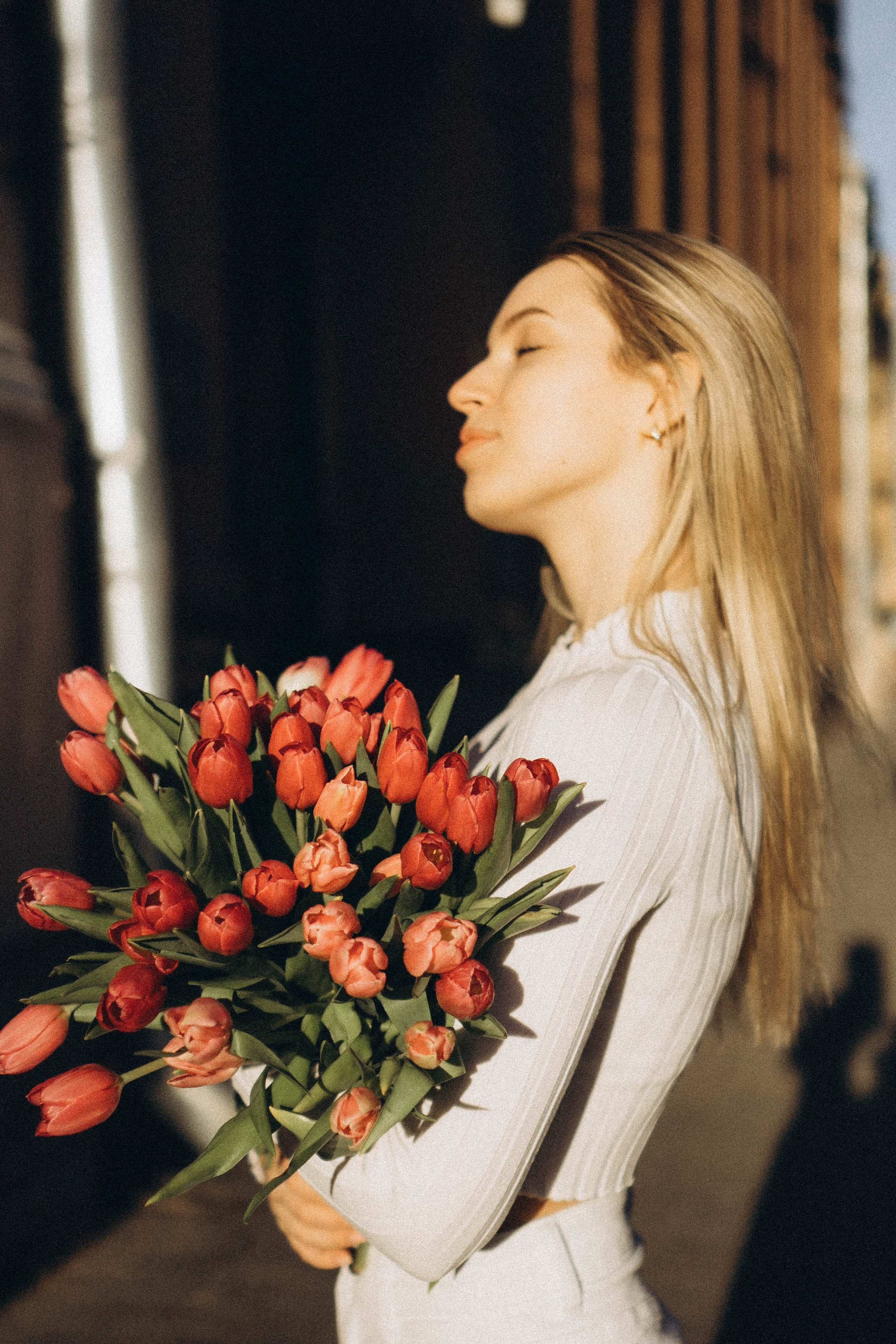На закате. Профессиональный фотограф, Санкт-Петербург — Виктория Богомолова