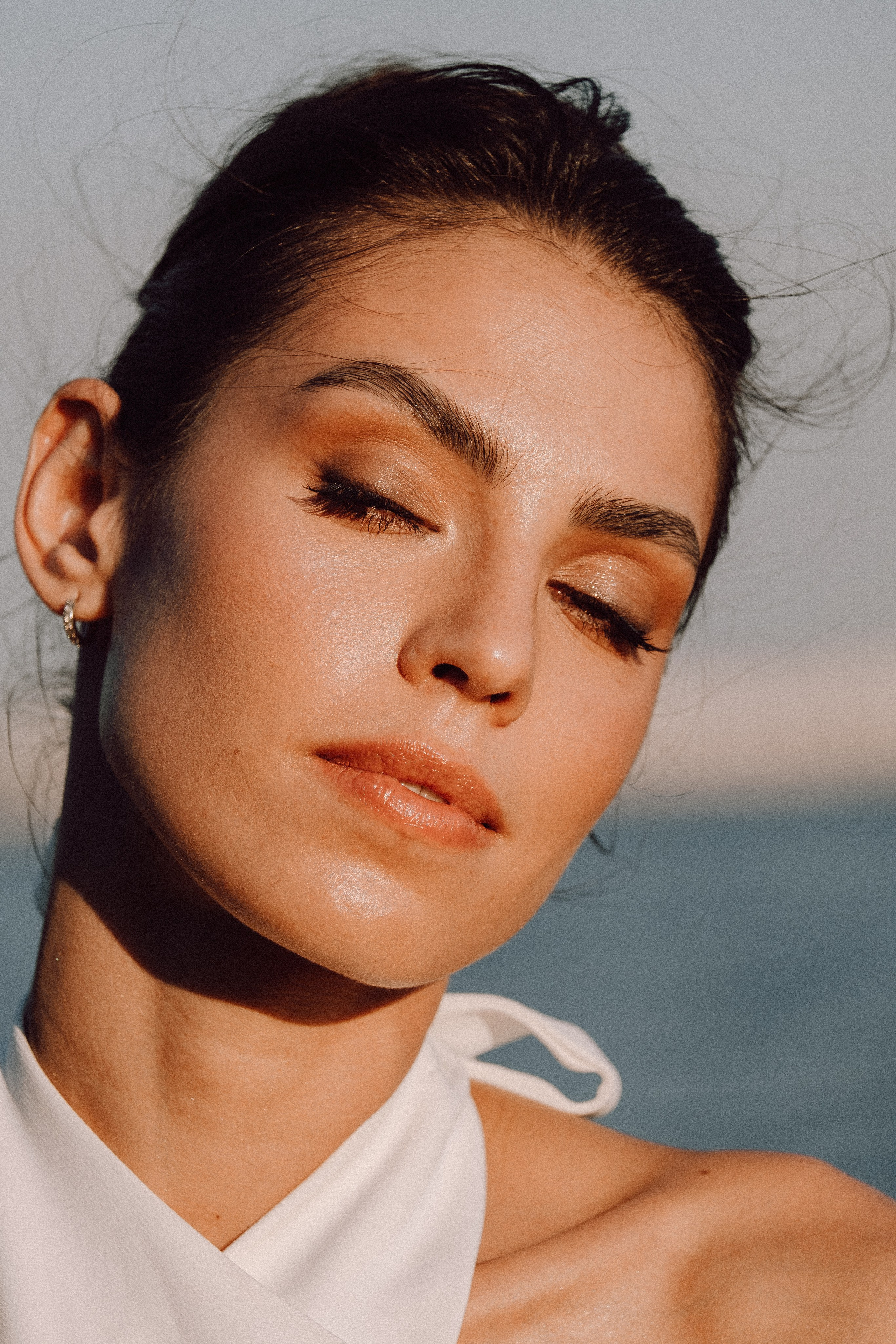 СВАДЕБНАЯ ФОТОСЕССИЯ ВЫЕЗДНОЙ ЦЕРЕМОНИИ (ФИНСКИЙ ЗАЛИВ). Профессиональный фотограф, Санкт-Петербург — Виктория Богомолова