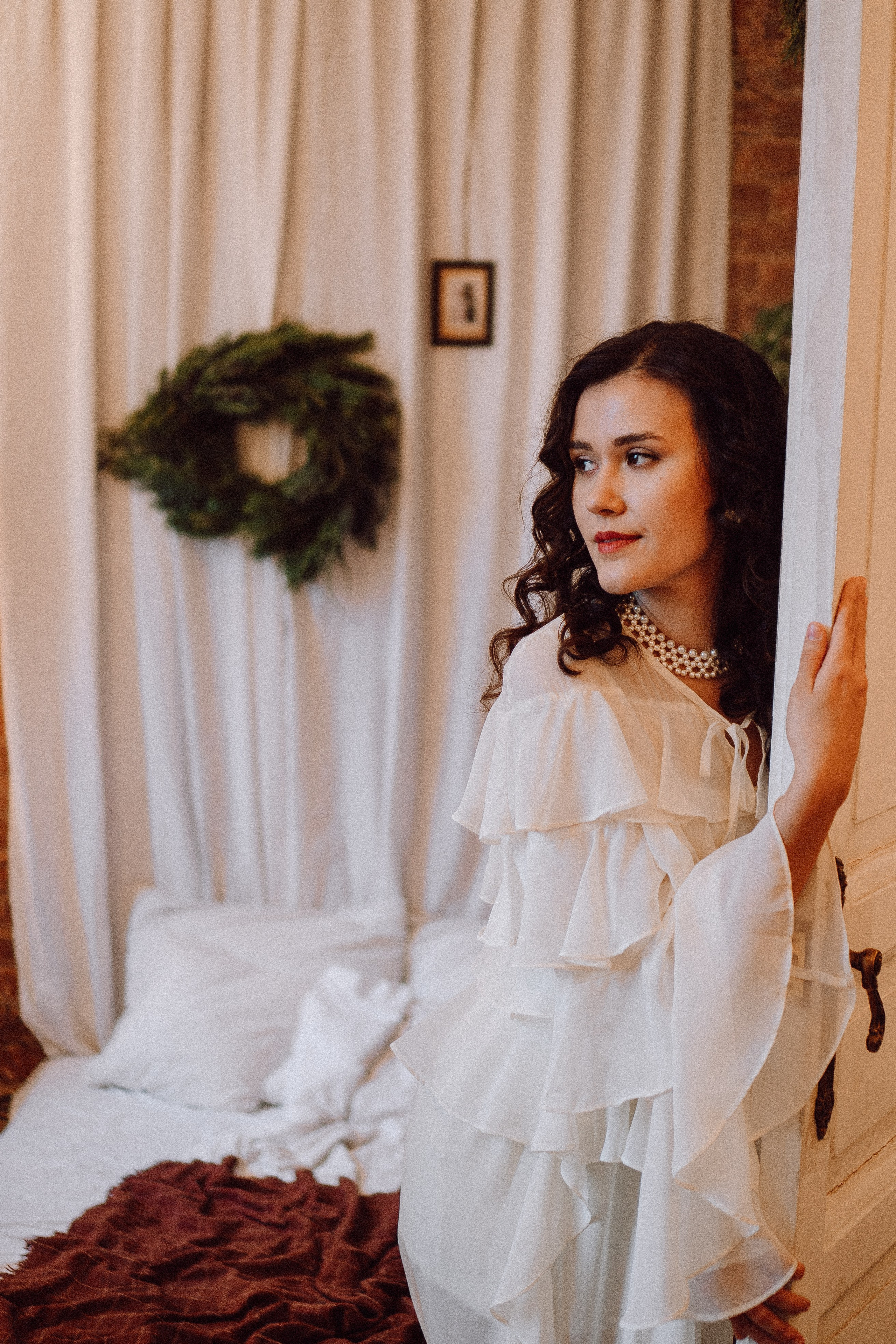 Новогодний стиль вдвоем. Профессиональный фотограф, Санкт-Петербург — Виктория Богомолова