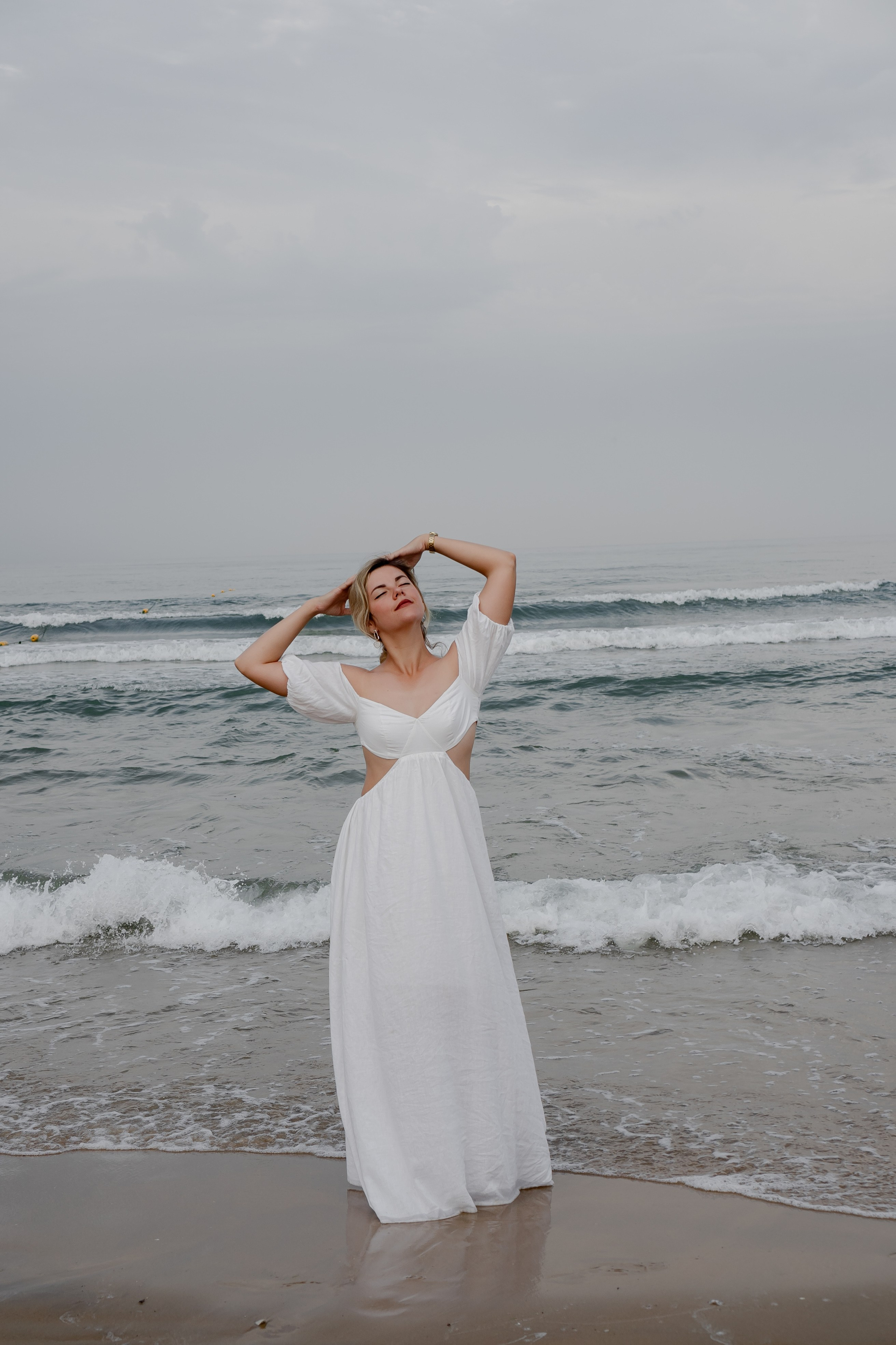 ДЕВУШКИ НА РАССВЕТНОЙ СЬЕМКЕ. Профессиональный фотограф, Санкт-Петербург — Виктория Богомолова