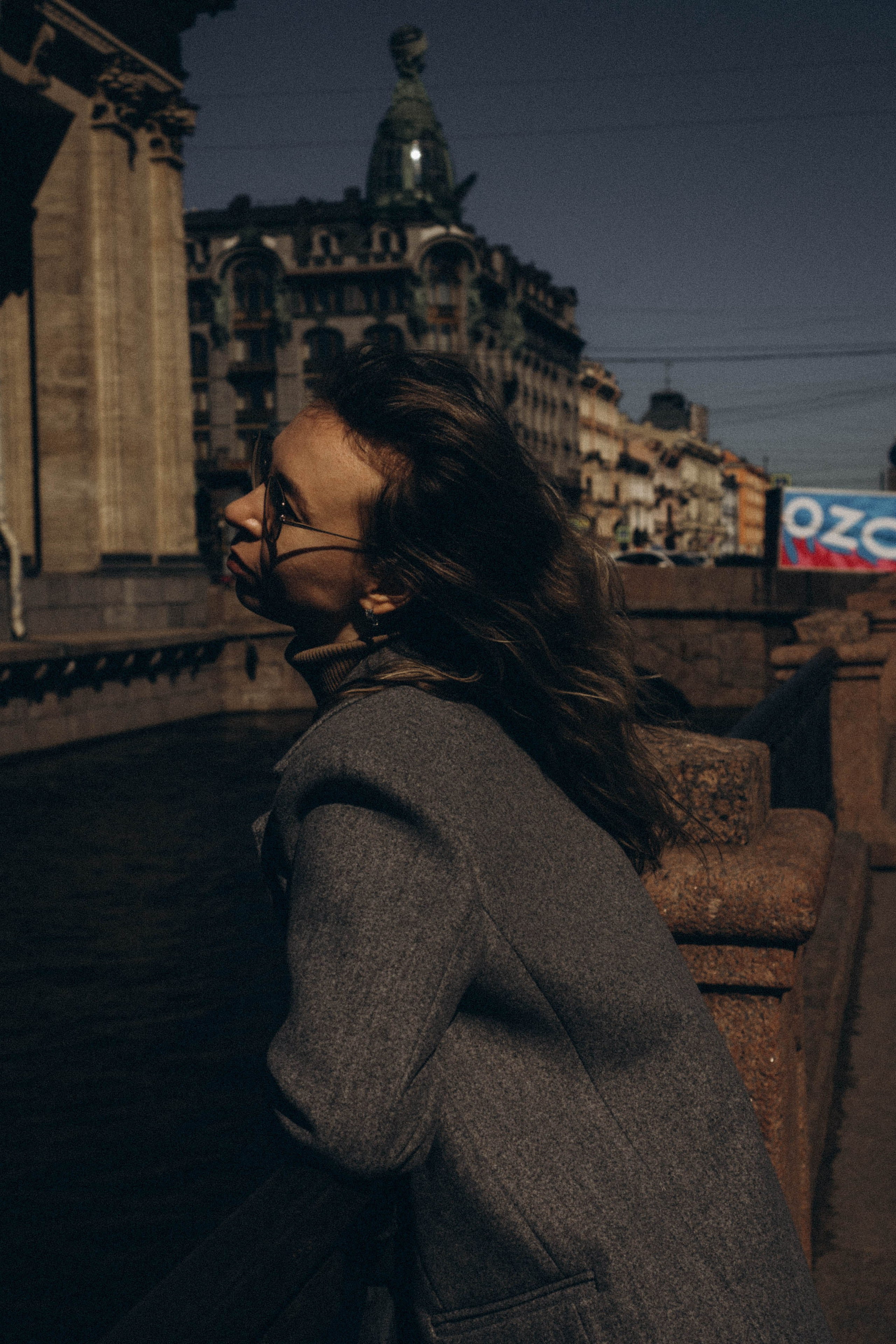 Прогулка в городе. Профессиональный фотограф, Санкт-Петербург — Виктория Богомолова