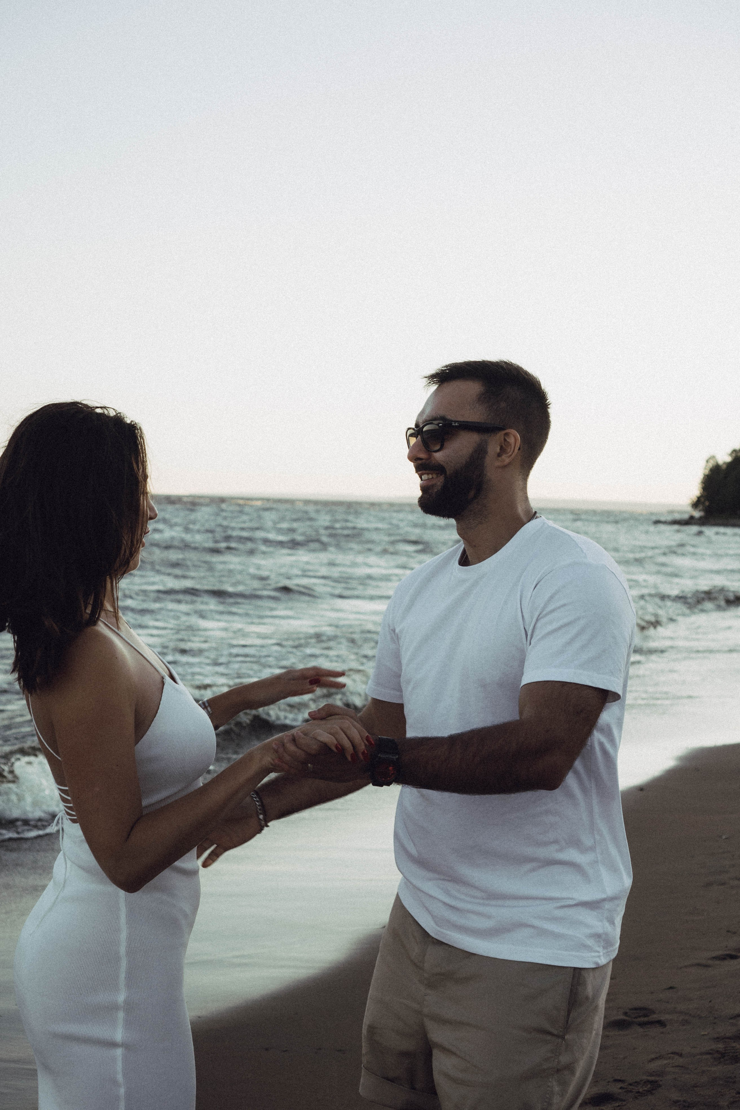 Любовь на заливе. Профессиональный фотограф, Санкт-Петербург — Виктория Богомолова